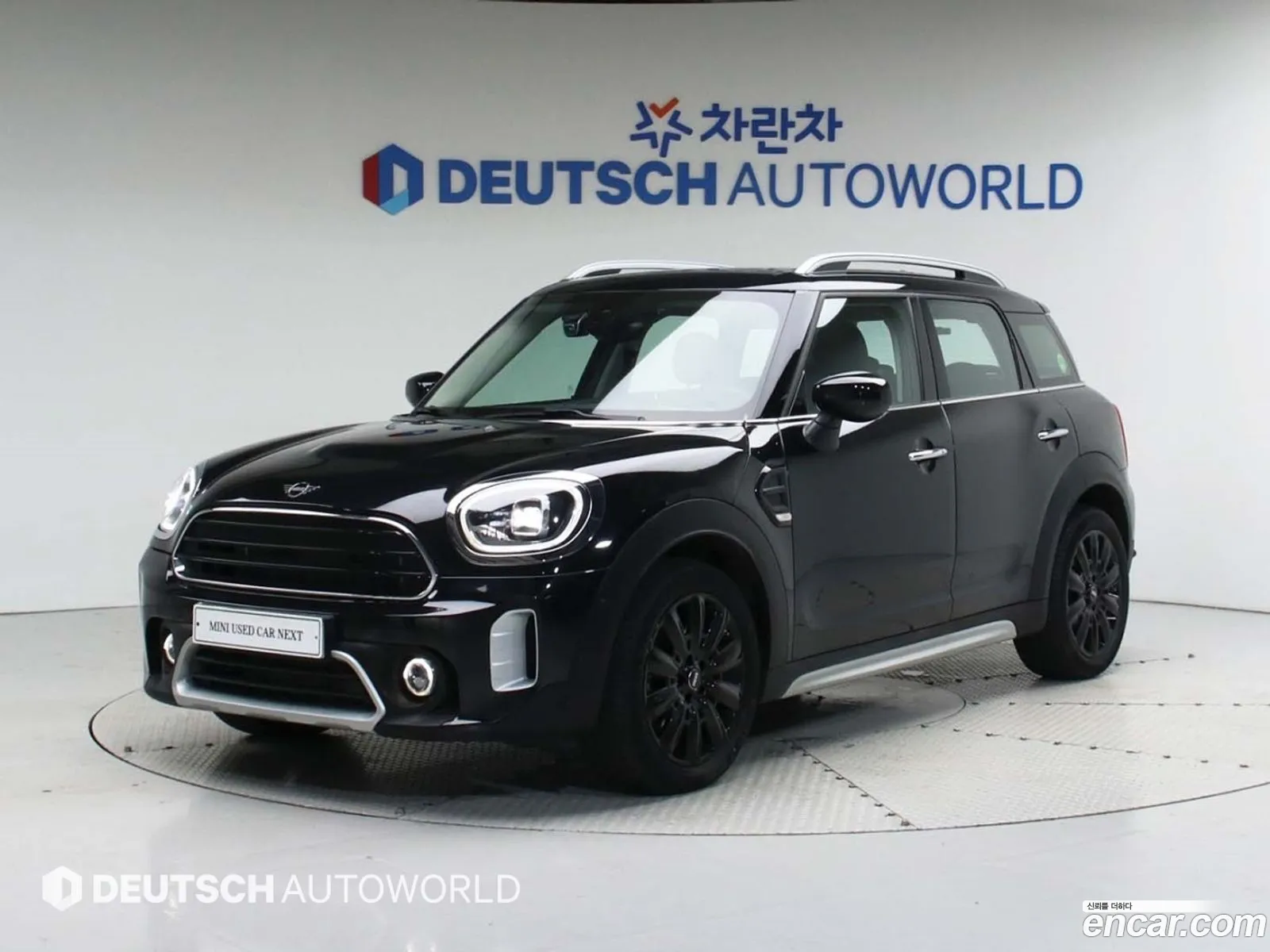 Mini Cooper Countryman Classic 2Nd Generation - фотография 745400