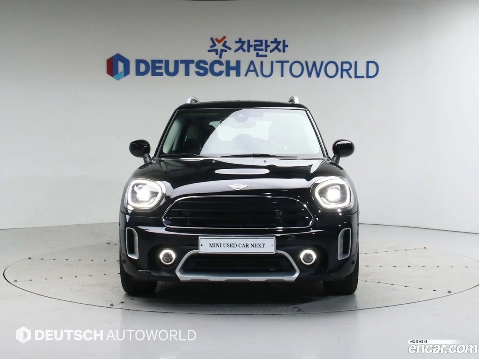 Mini Cooper Countryman Classic 2Nd Generation - фотография 745402