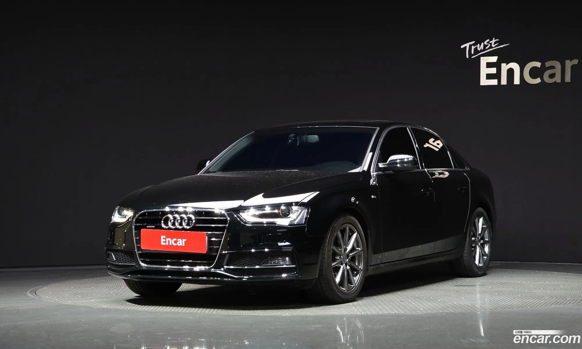 Audi New A4 40 Tfsi Quattro Prestige B8 - фотография 380787