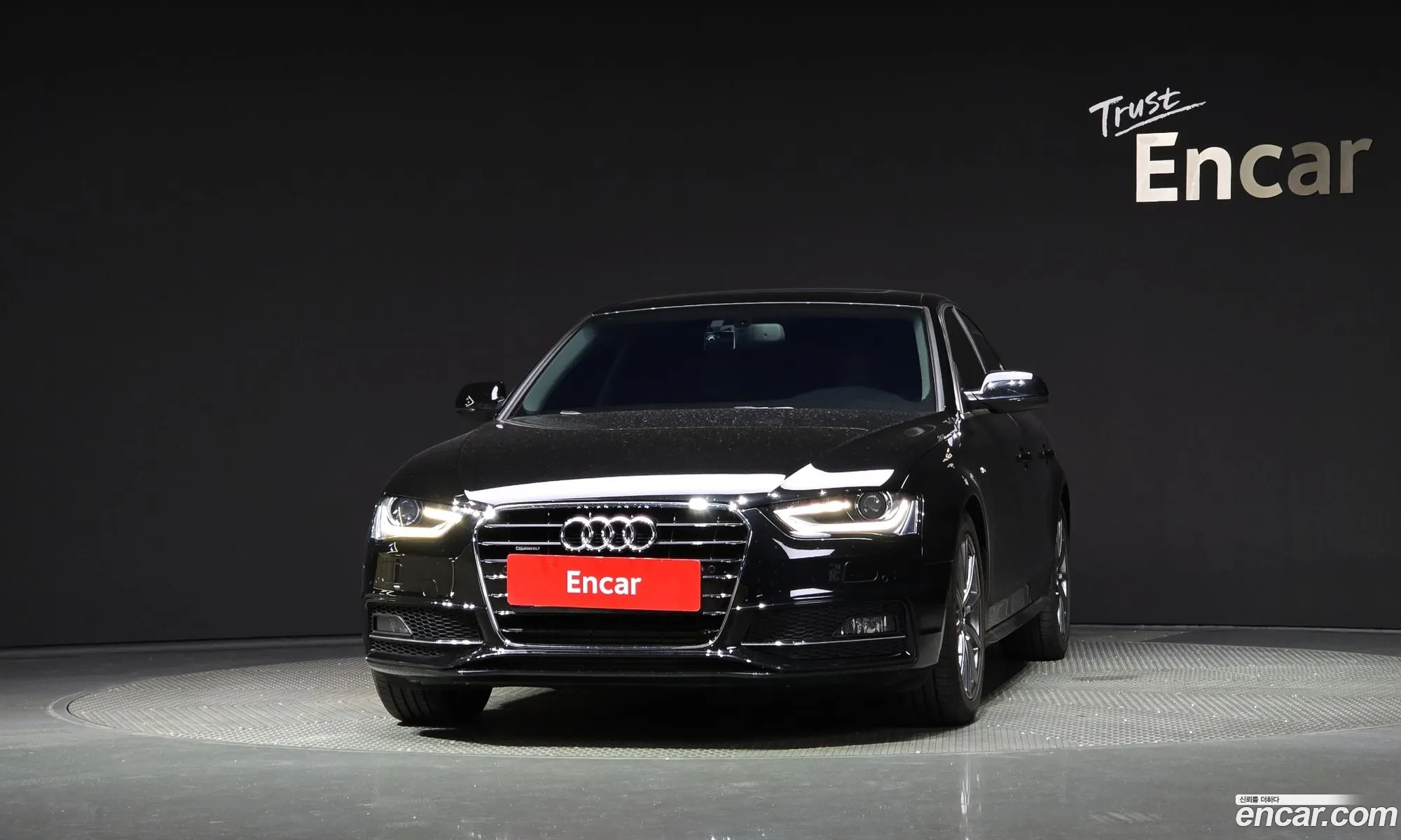Audi New A4 40 Tfsi Quattro Prestige B8 - фотография 380789