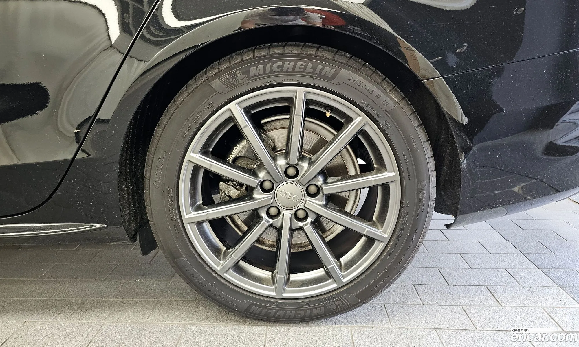 Audi New A4 40 Tfsi Quattro Prestige B8 - фотография 380791