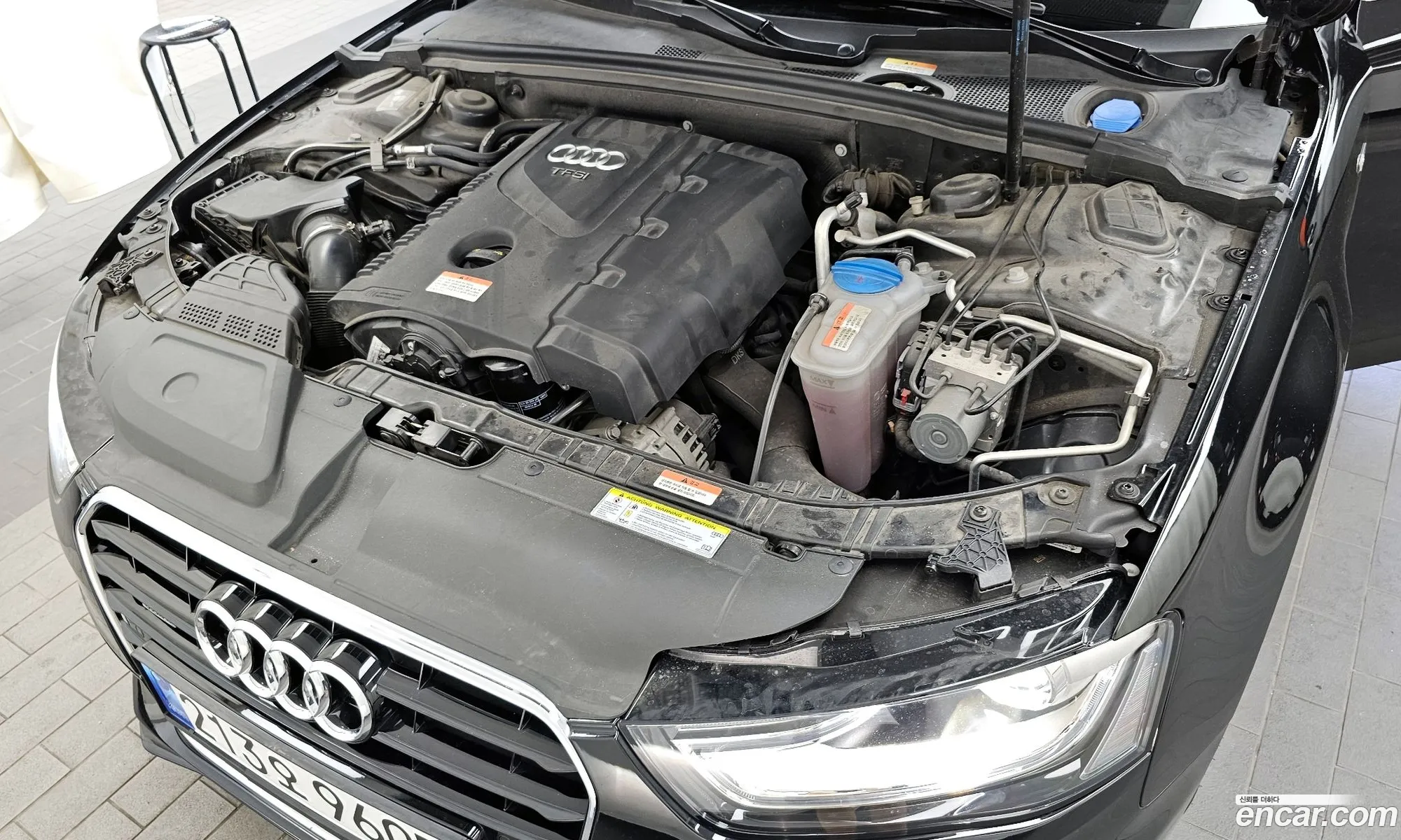 Audi New A4 40 Tfsi Quattro Prestige B8 - фотография 380792