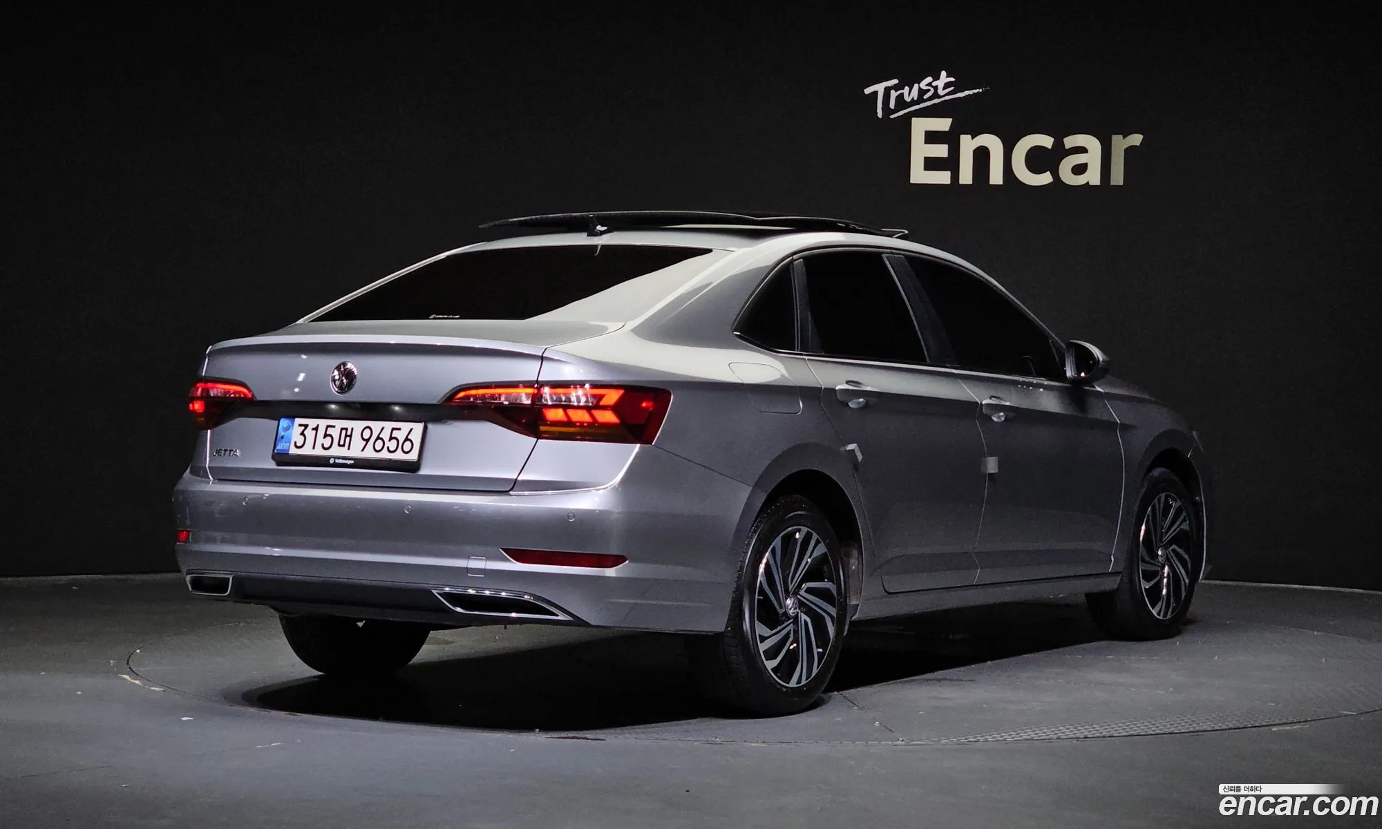 Volkswagen Jetta 7Th Generation 14 Tsi Prestige - фотография 7869592
