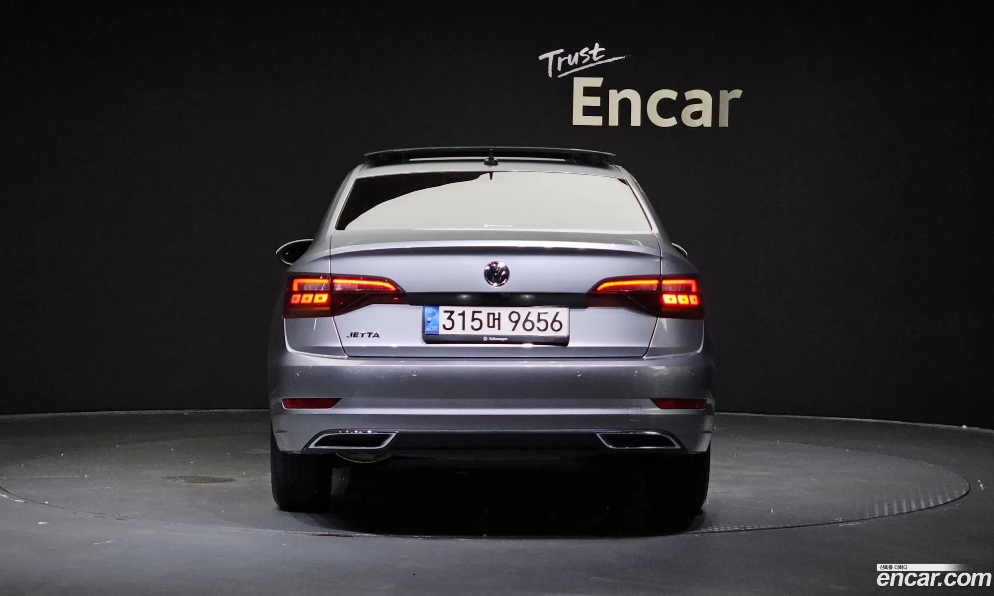 Volkswagen Jetta 7Th Generation 14 Tsi Prestige - фотография 7869594