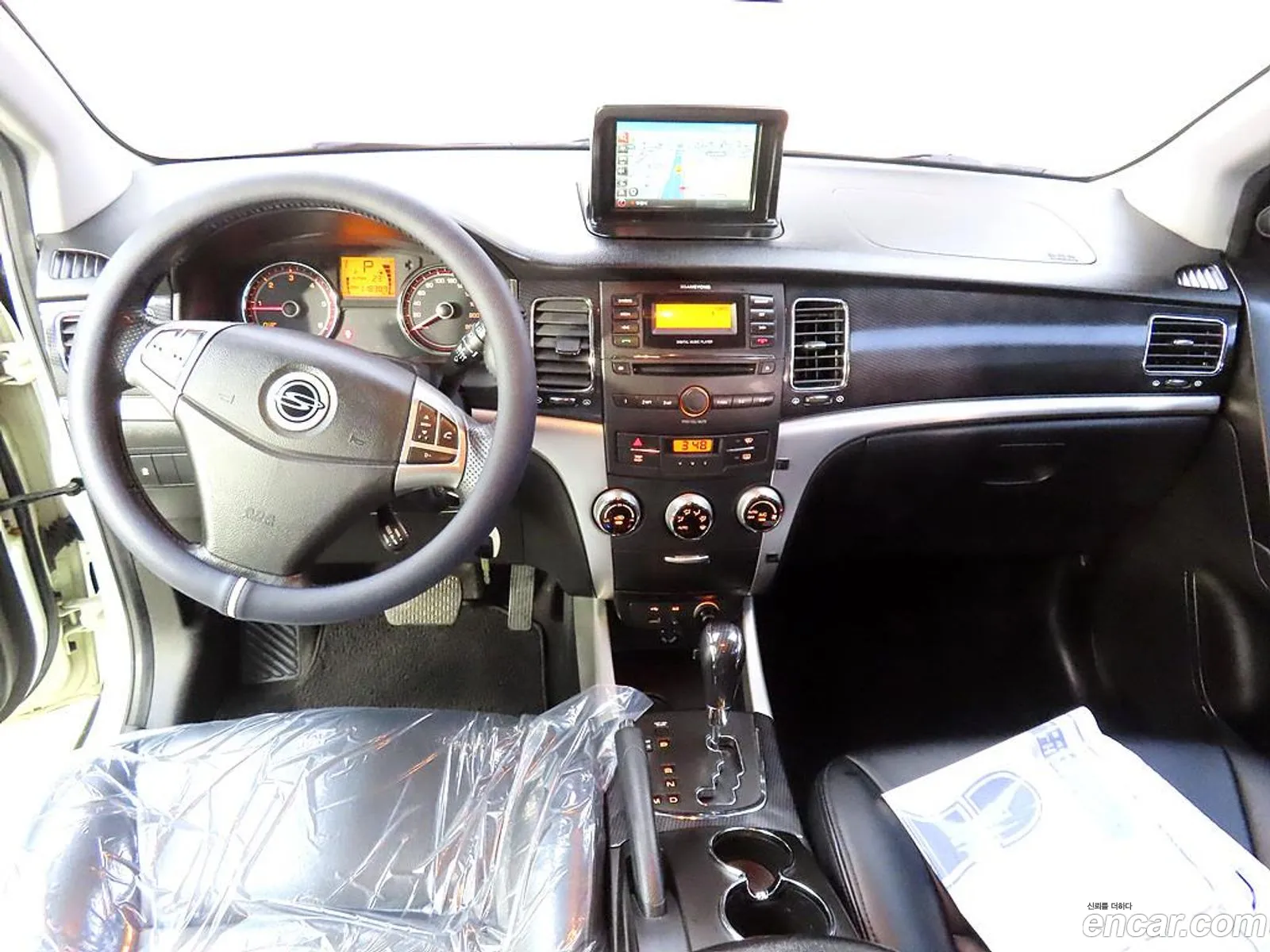 Kg Mobility Ssangyong Korando C Clubby 2Wd Basic Model - фотография 6952228