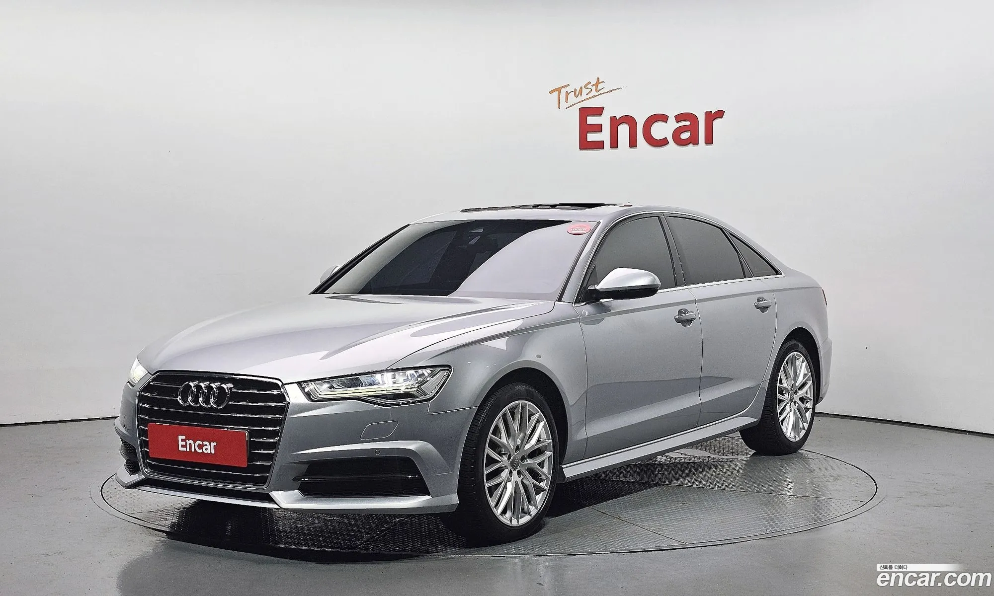 Audi New A6 35 Tdi Premium C7 - фотография 380774