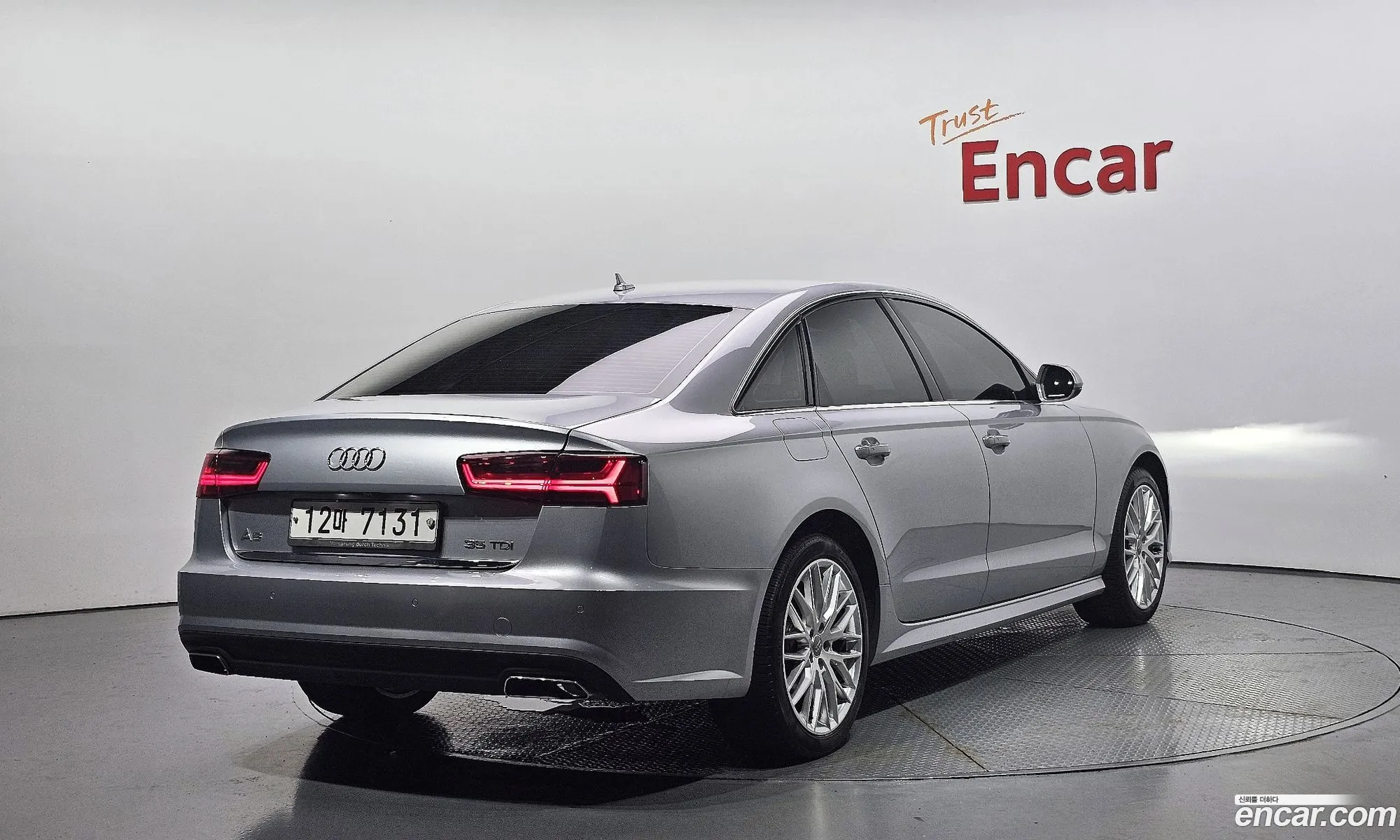Audi New A6 35 Tdi Premium C7 - фотография 380775
