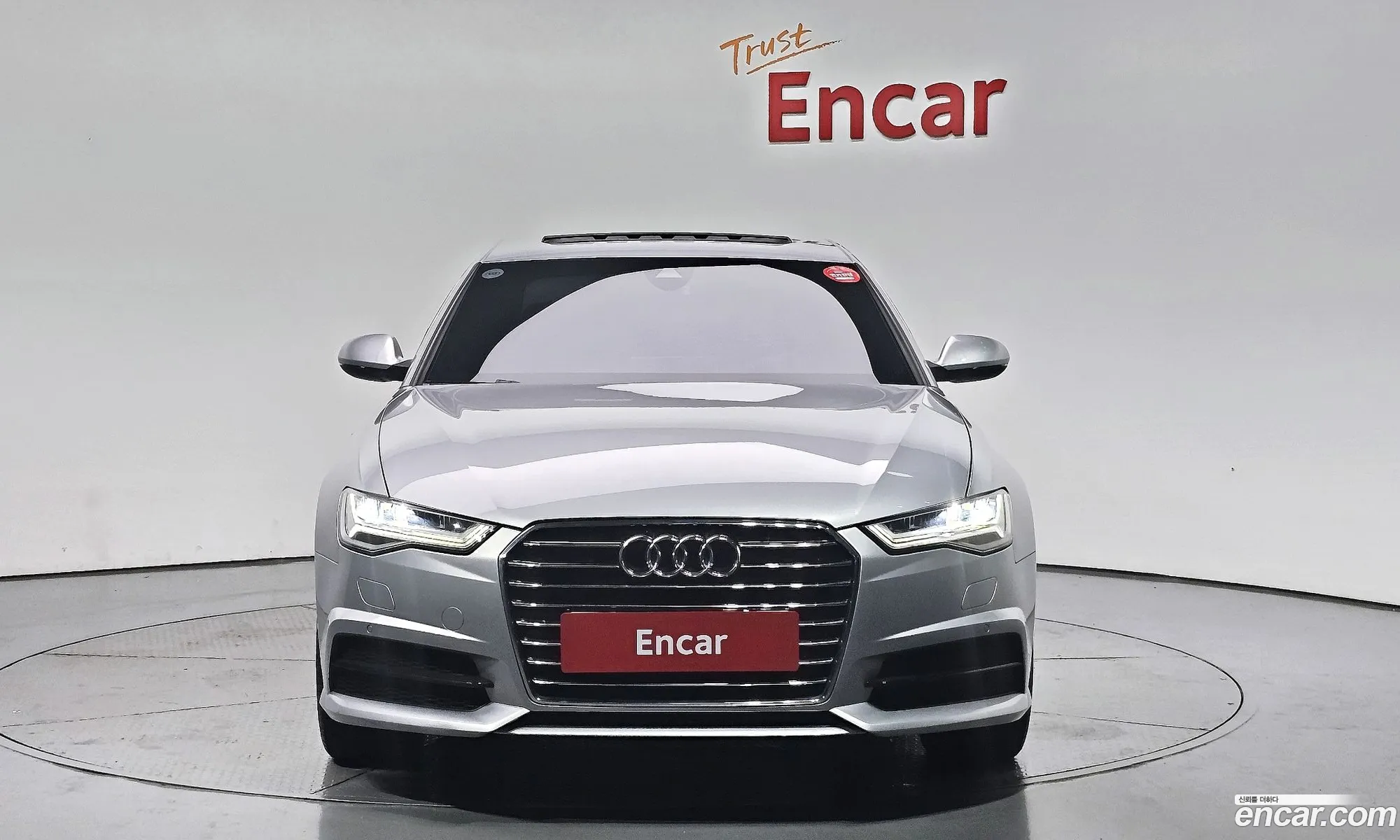 Audi New A6 35 Tdi Premium C7 - фотография 380776