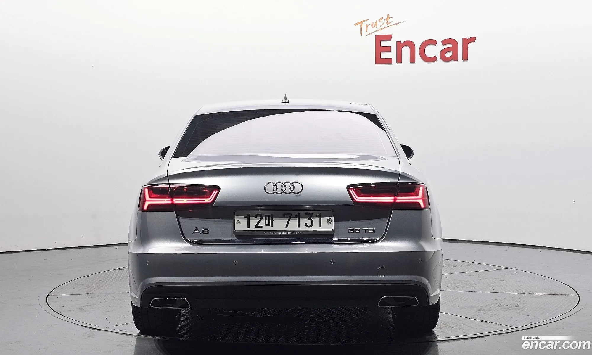 Audi New A6 35 Tdi Premium C7 - фотография 380777