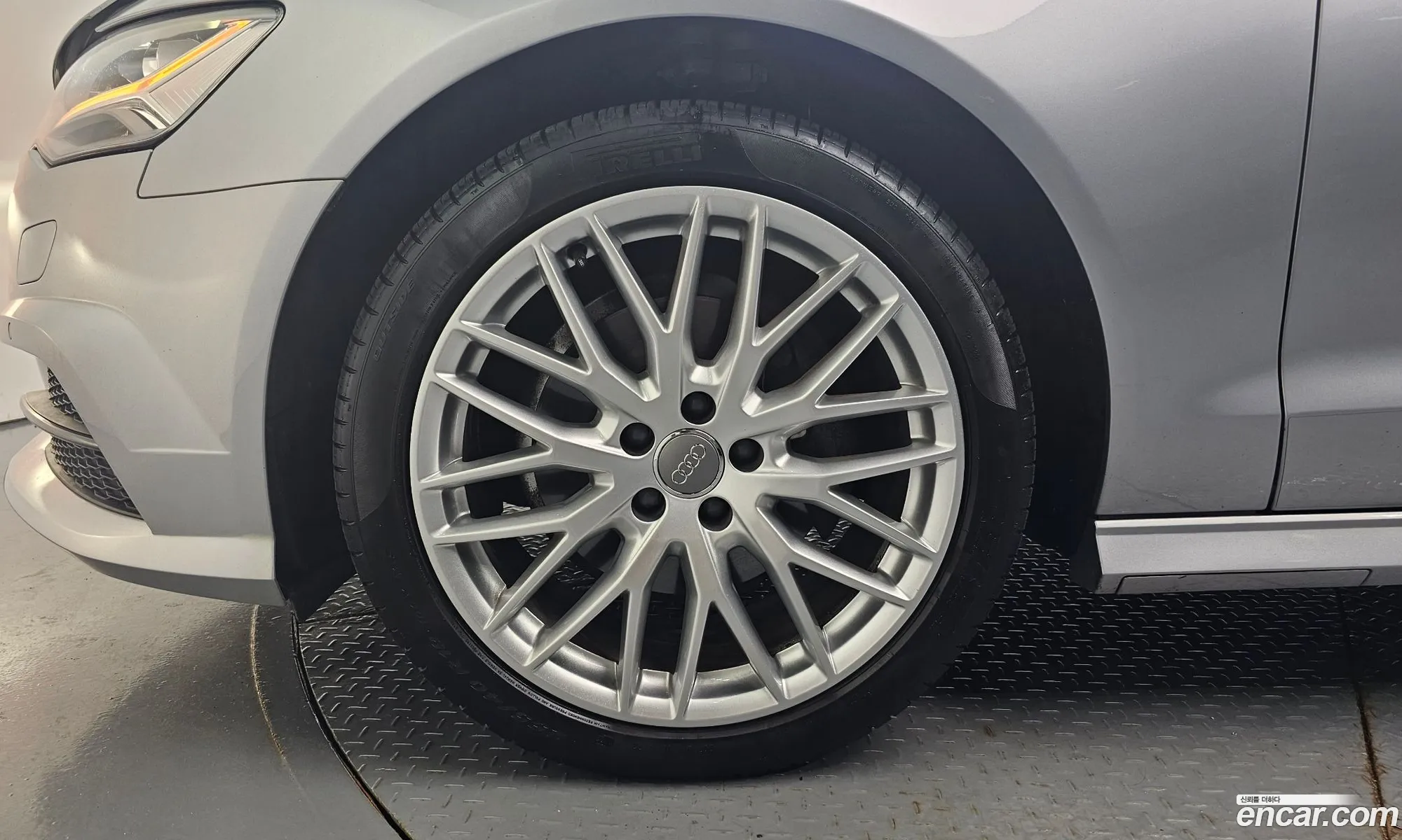 Audi New A6 35 Tdi Premium C7 - фотография 380778