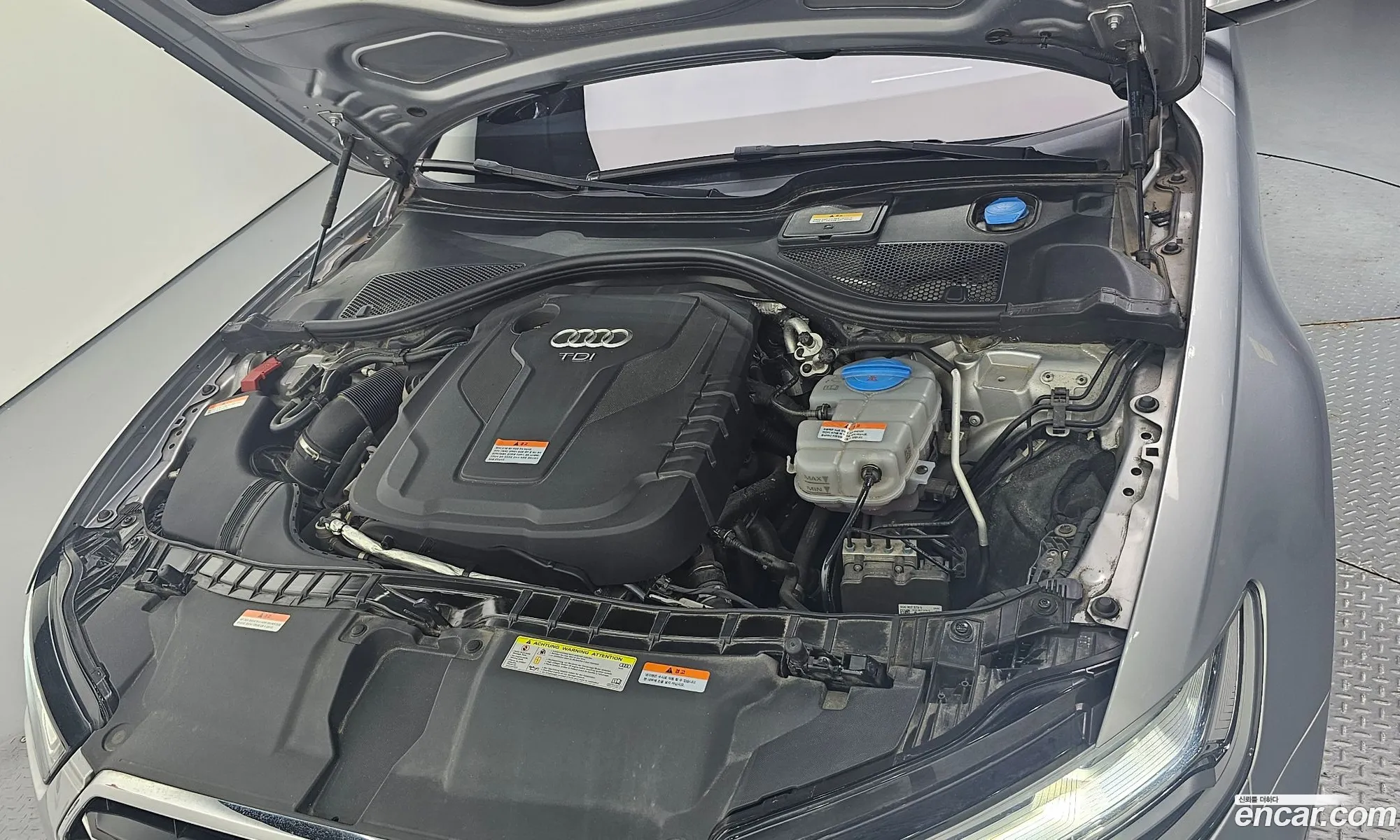 Audi New A6 35 Tdi Premium C7 - фотография 380779