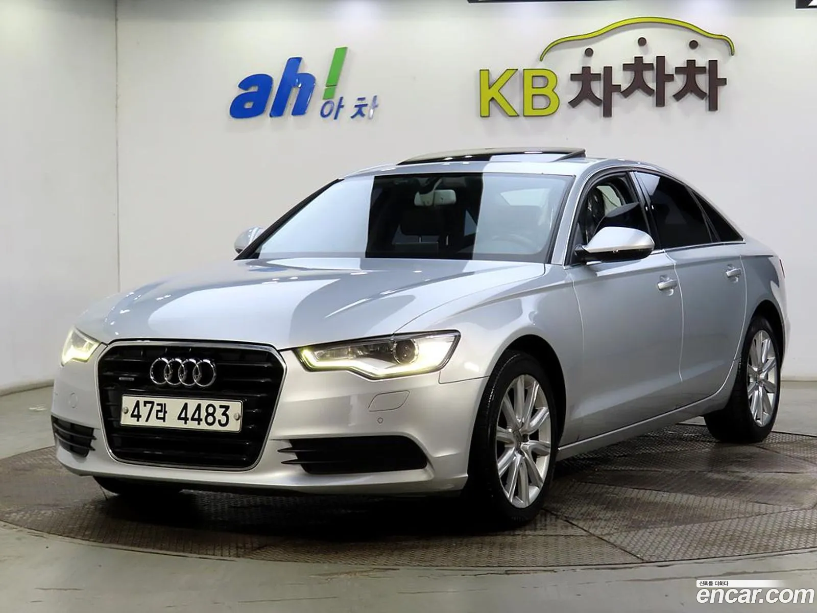 Audi New A6 30 Tdi Quattro C7 - фотография 184874