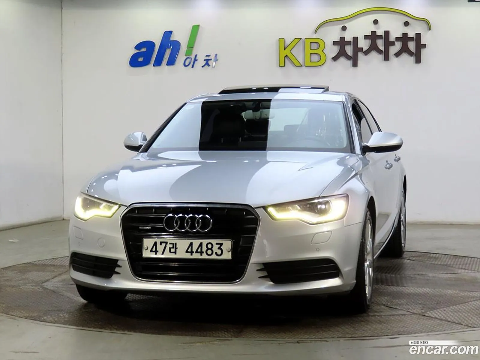 Audi New A6 30 Tdi Quattro C7 - фотография 184875
