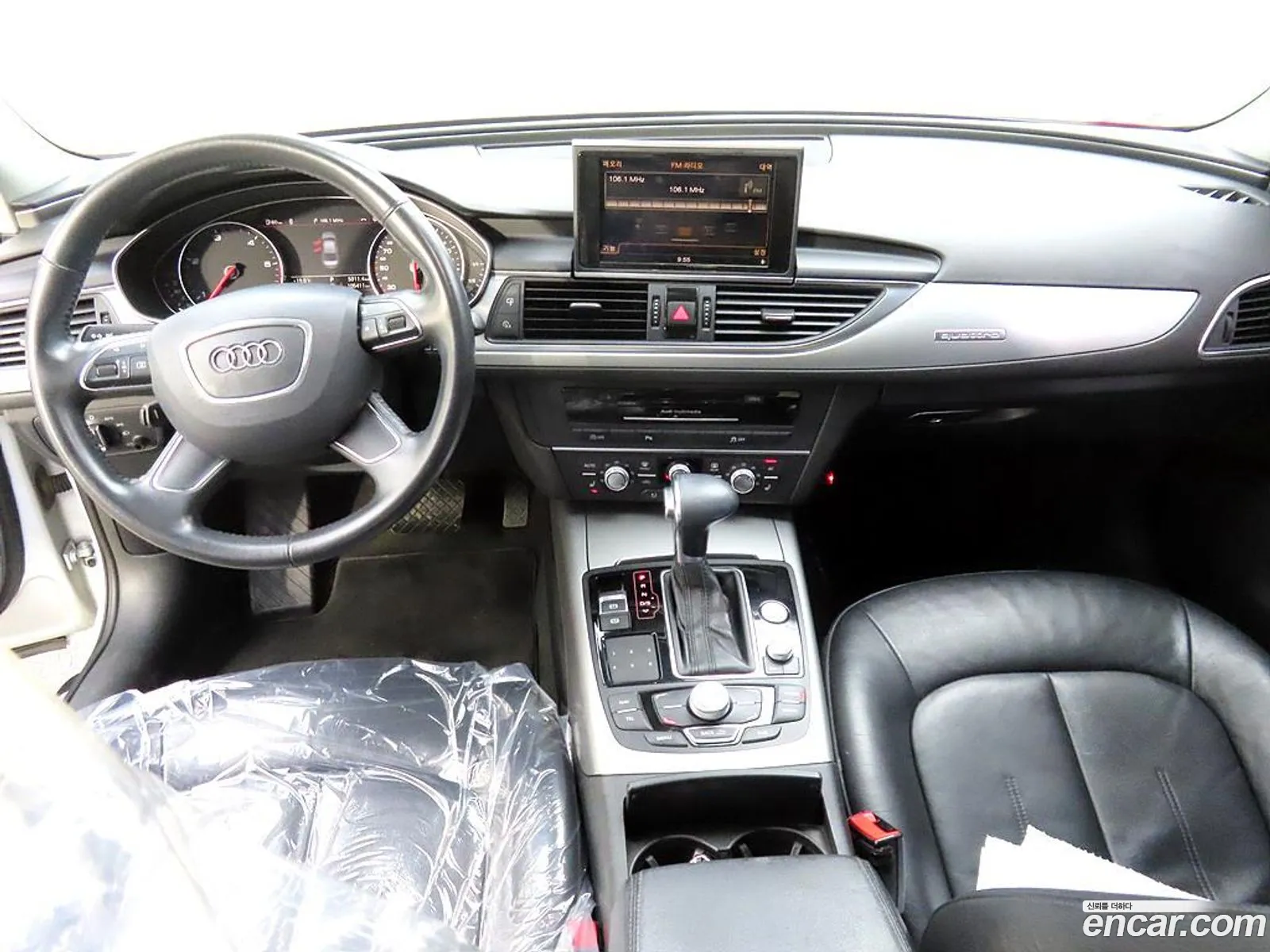 Audi New A6 30 Tdi Quattro C7 - фотография 184878