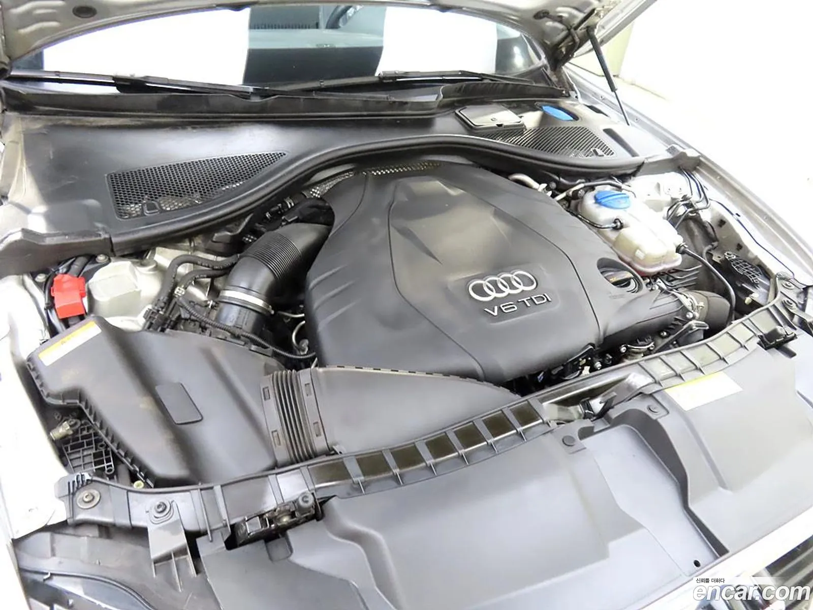 Audi New A6 30 Tdi Quattro C7 - фотография 184879