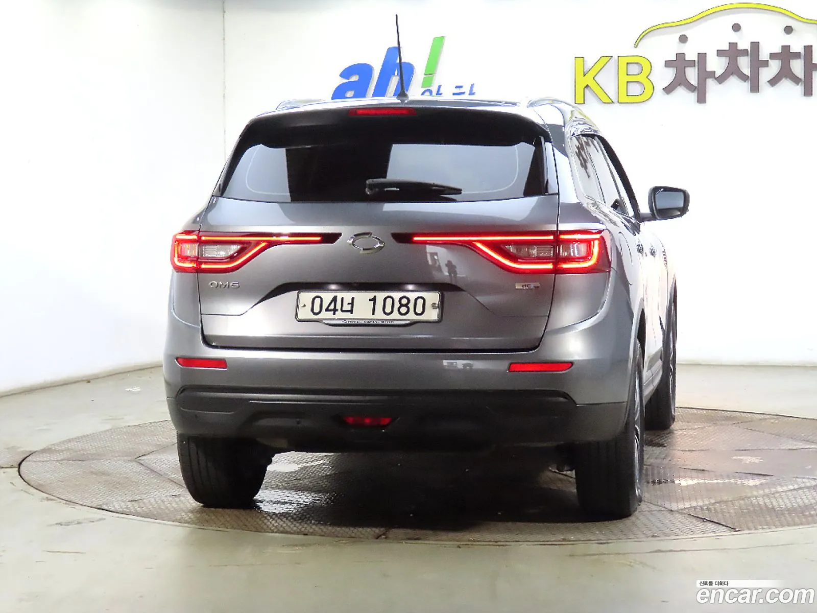 Renault Korea Samsung Qm6 Diesel 2Wd Re - фотография 5839973