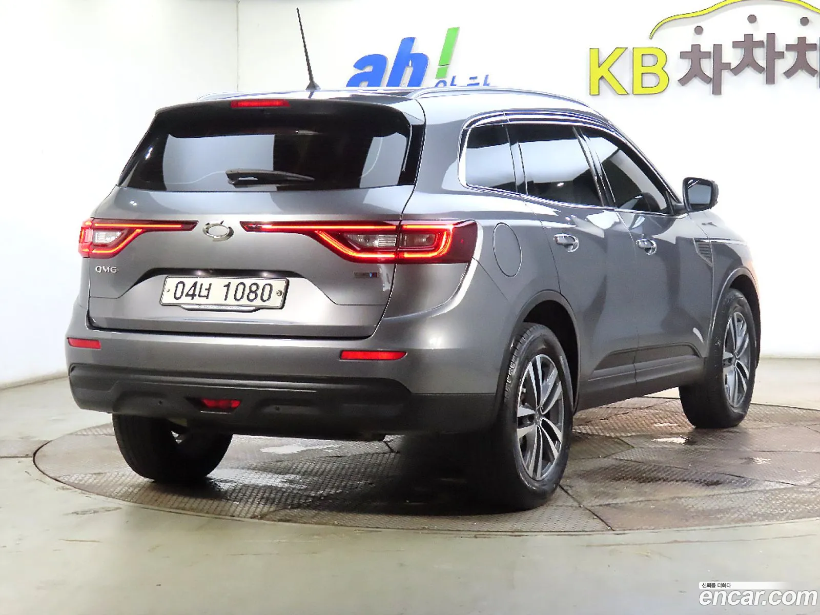 Renault Korea Samsung Qm6 Diesel 2Wd Re - фотография 5839974