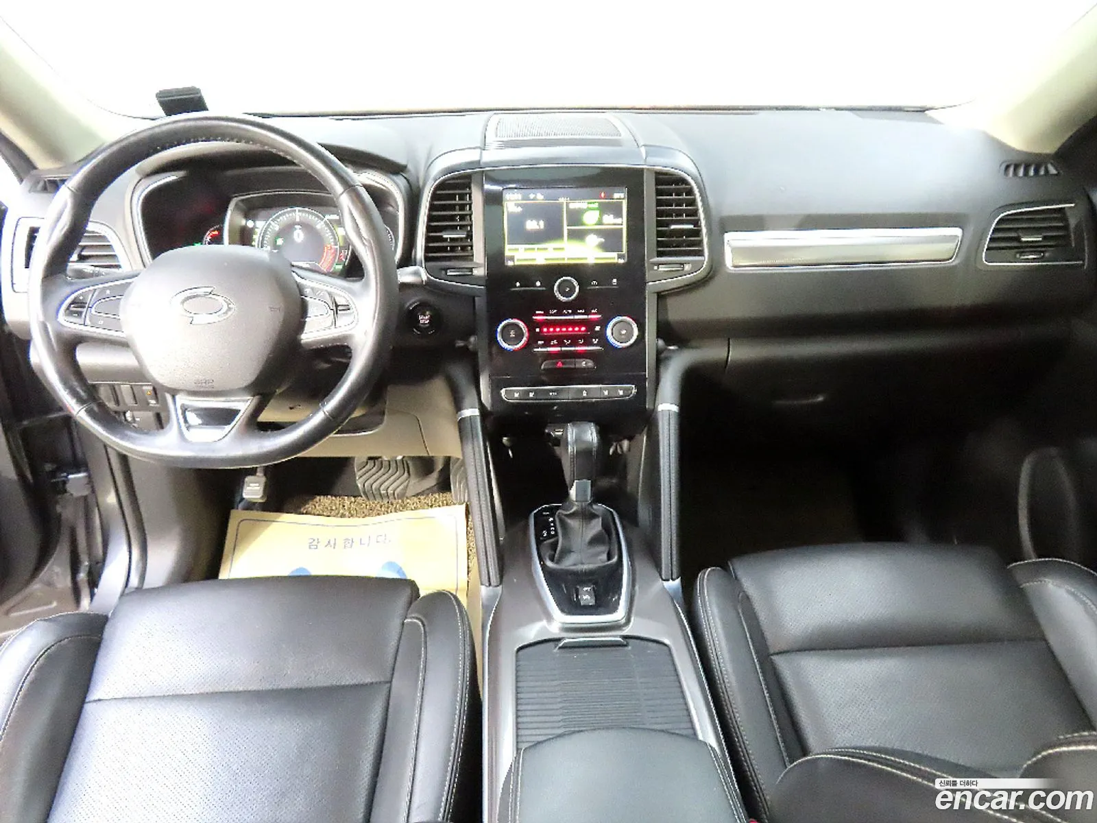 Renault Korea Samsung Qm6 Diesel 2Wd Re - фотография 5839975