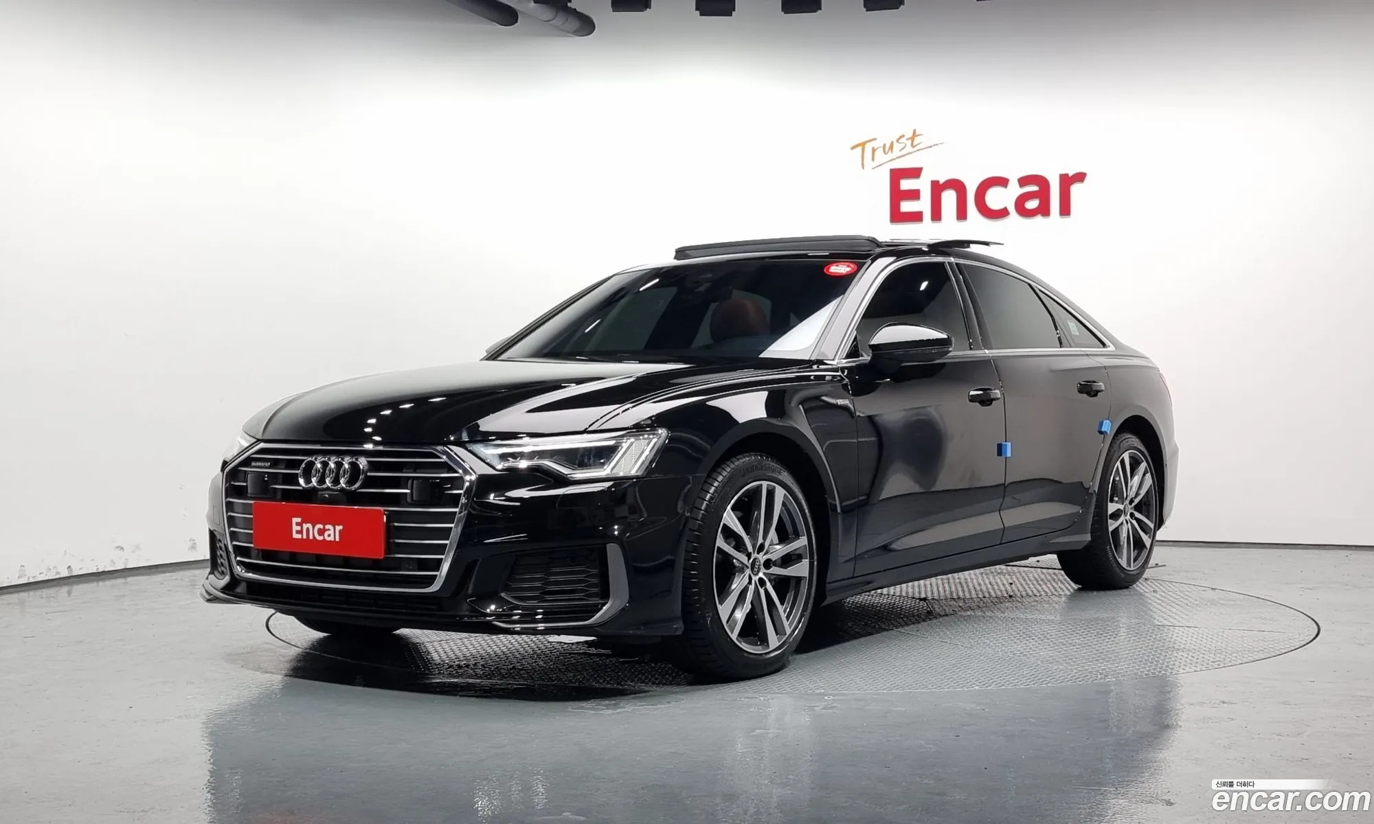 Audi A6 C8 45 Tfsi Quattro Premium - фотография 491726
