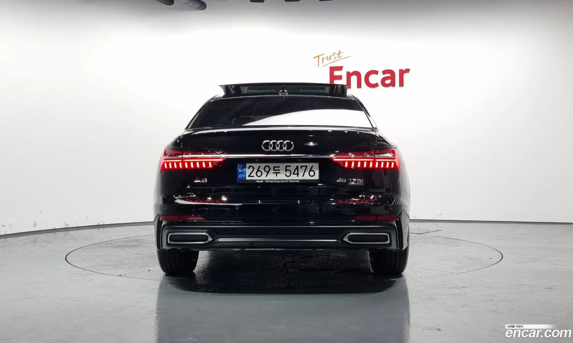 Audi A6 C8 45 Tfsi Quattro Premium - фотография 491729