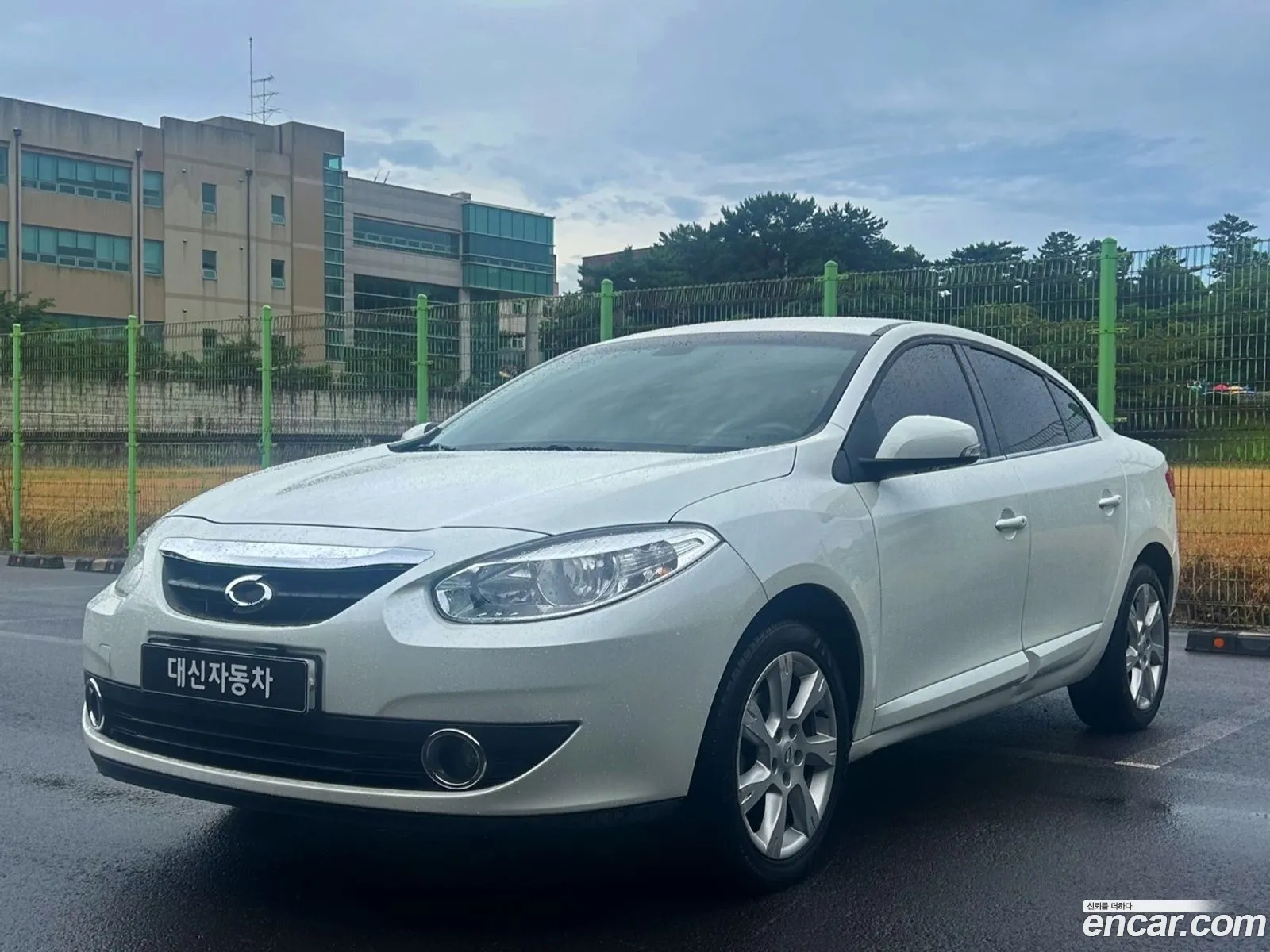 Renault Korea Samsung New Sm3 Se - фотография 8477785