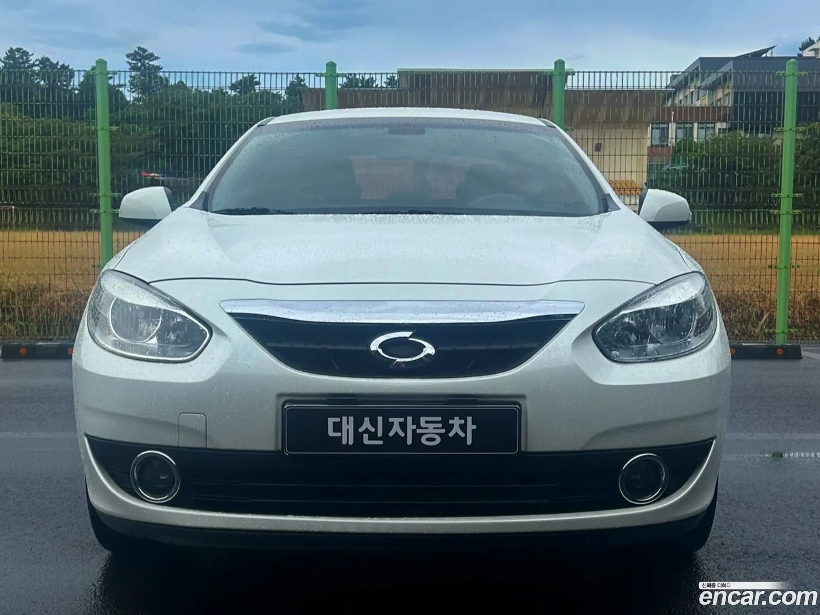 Renault Korea Samsung New Sm3 Se - фотография 8477786