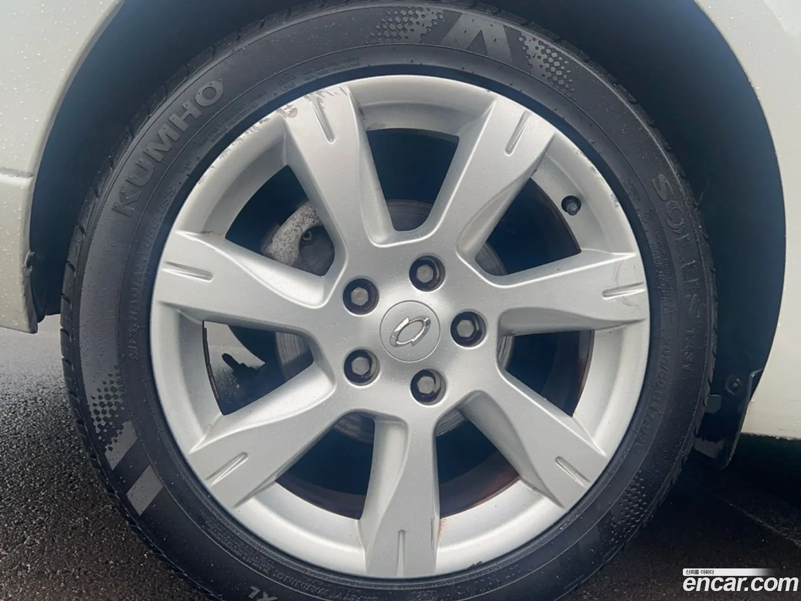 Renault Korea Samsung New Sm3 Se - фотография 8477789