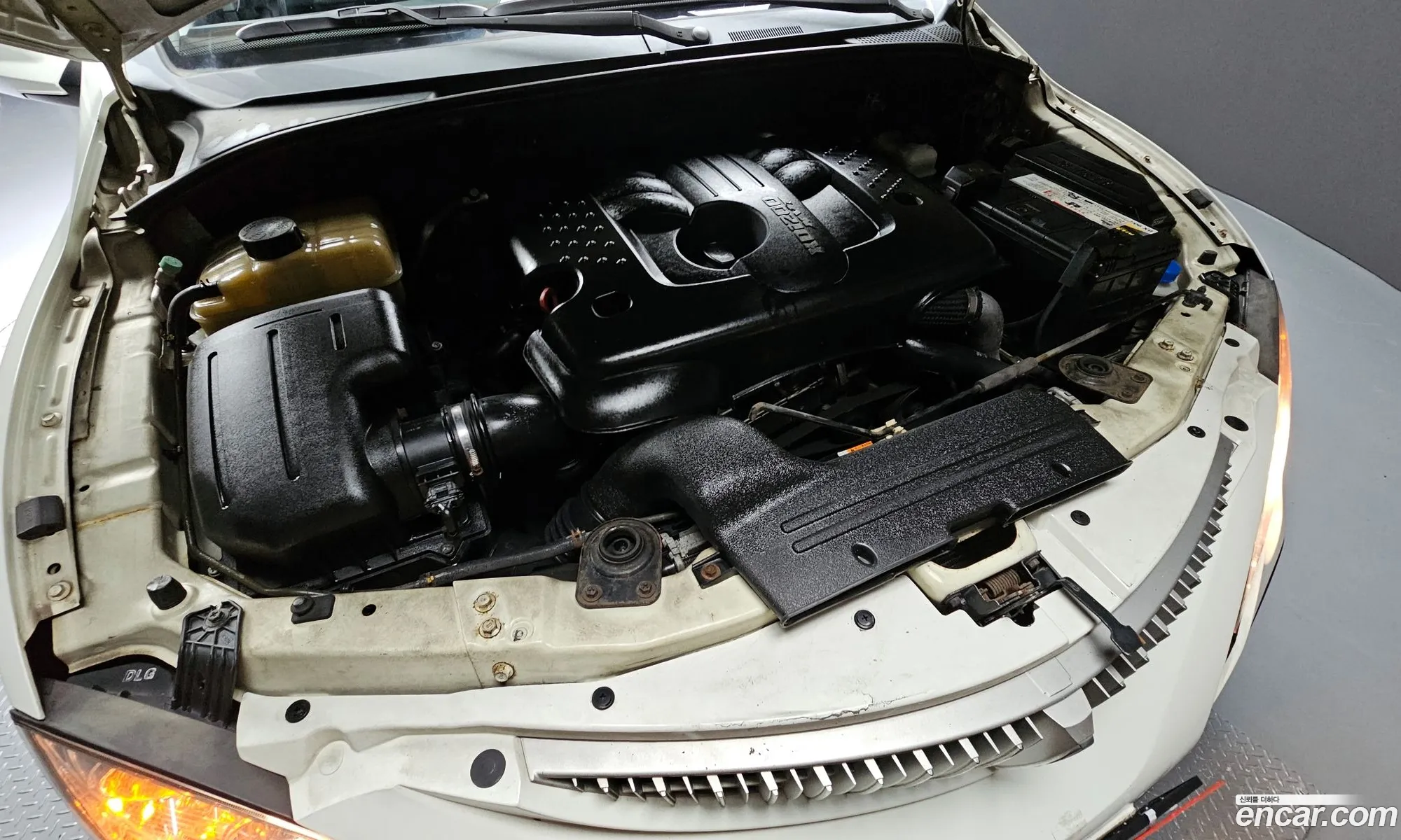 Kg Mobility Ssangyong Actyon Sports 2Wd Ax5 Club - фотография 8739495