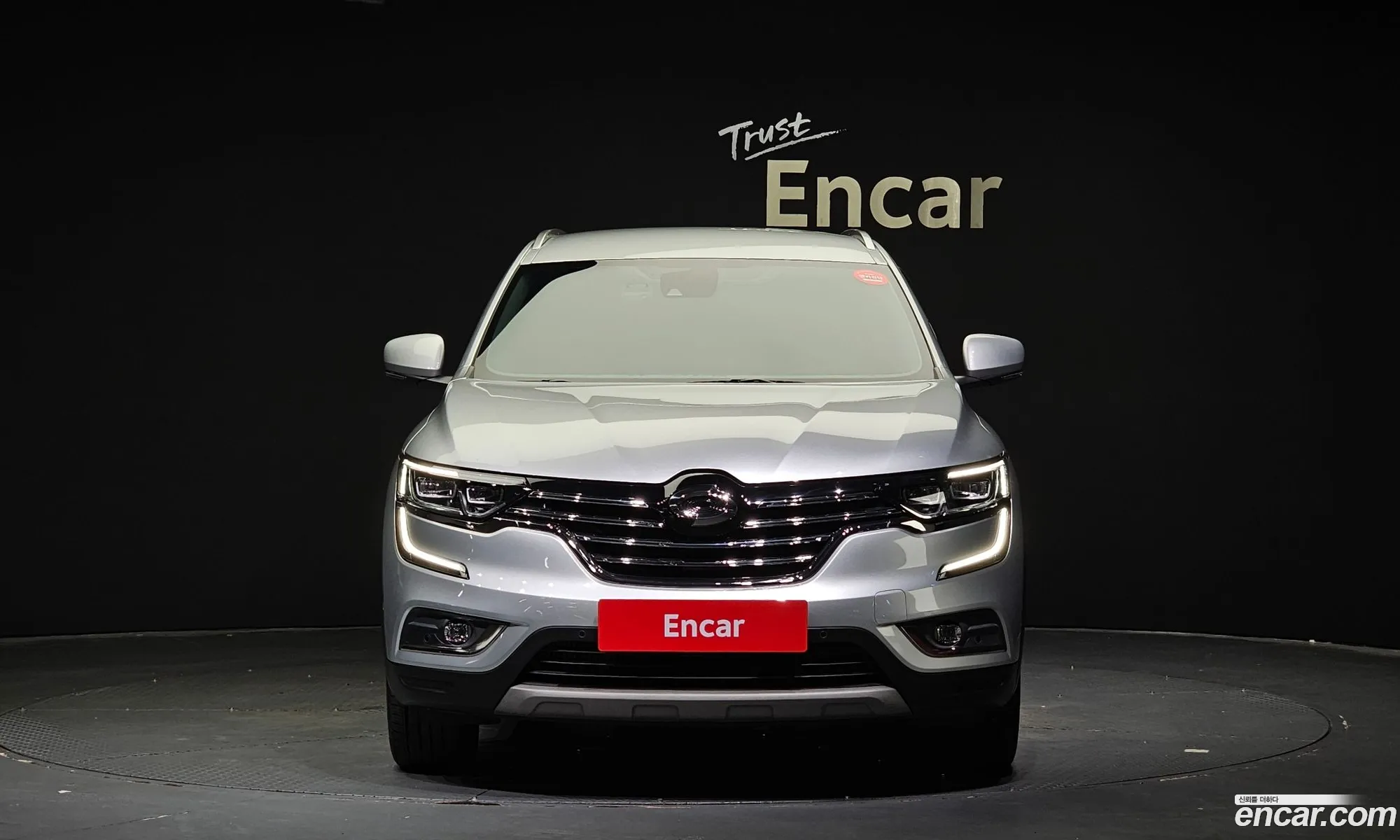 Renault Korea Samsung Qm6 Diesel 4Wd Re Signature - фотография 6750523