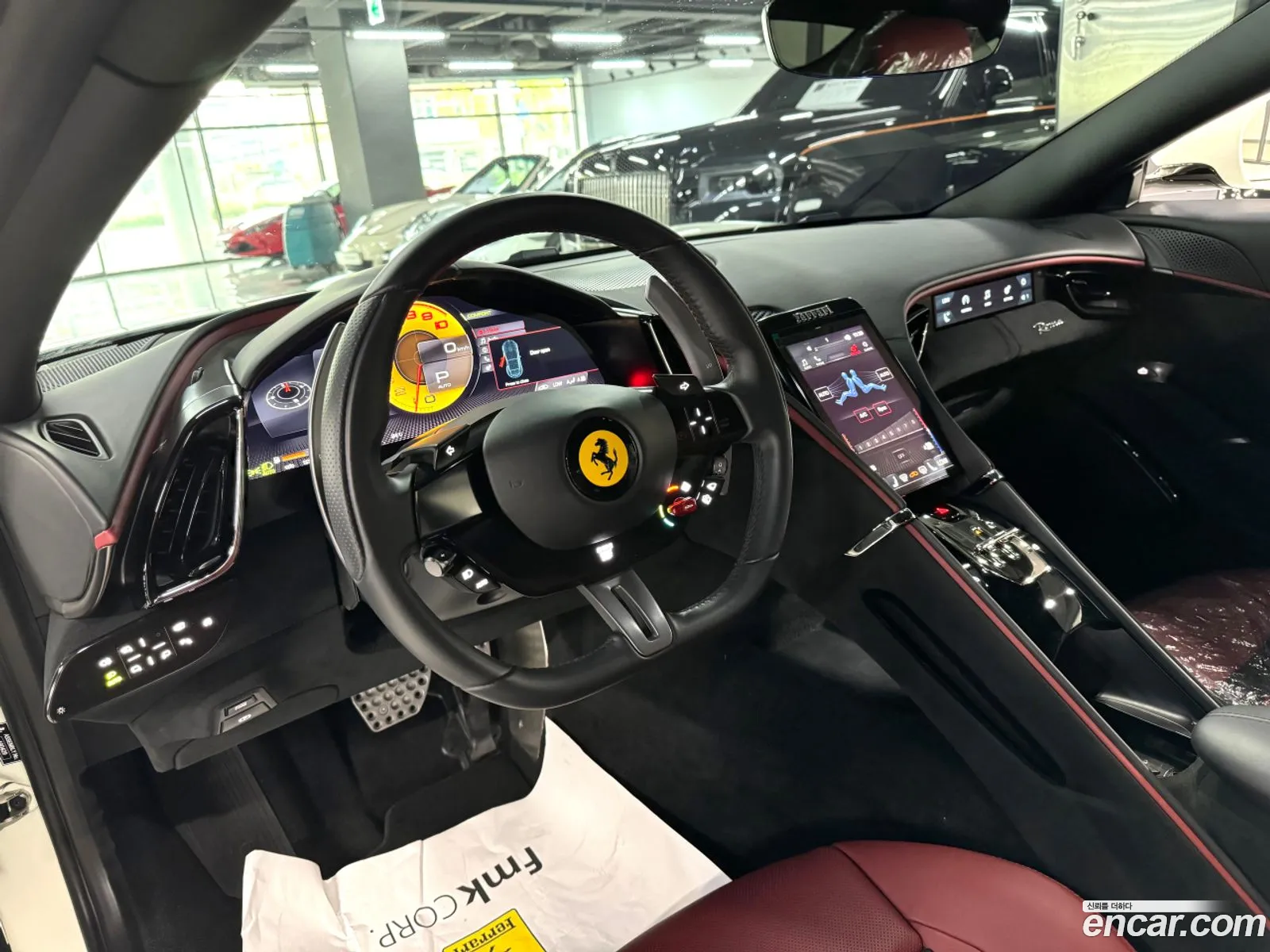 Ferrari Roma 39 - фотография 4187257