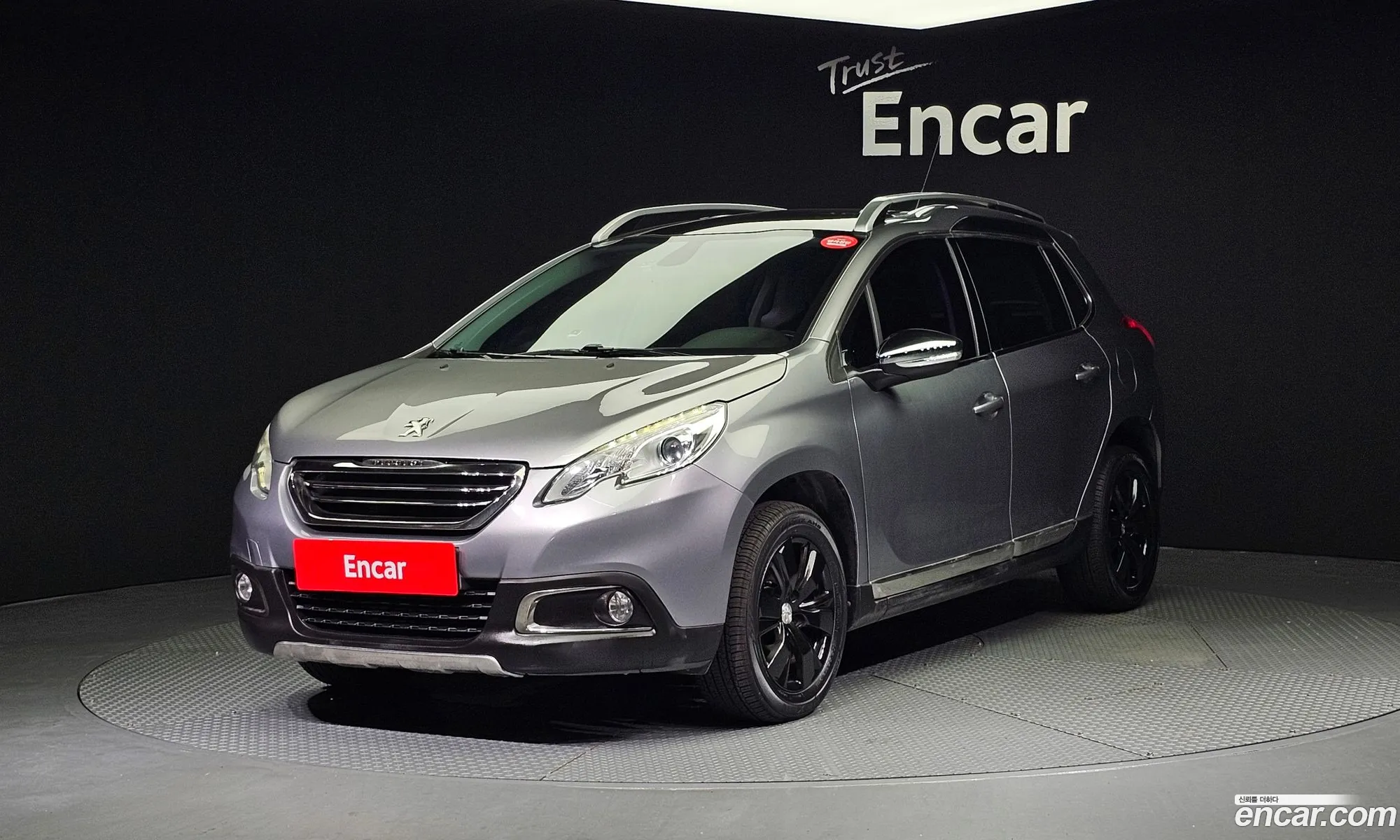 Peugeot 2008 16 Bluehdi Pelin - фотография 4896250