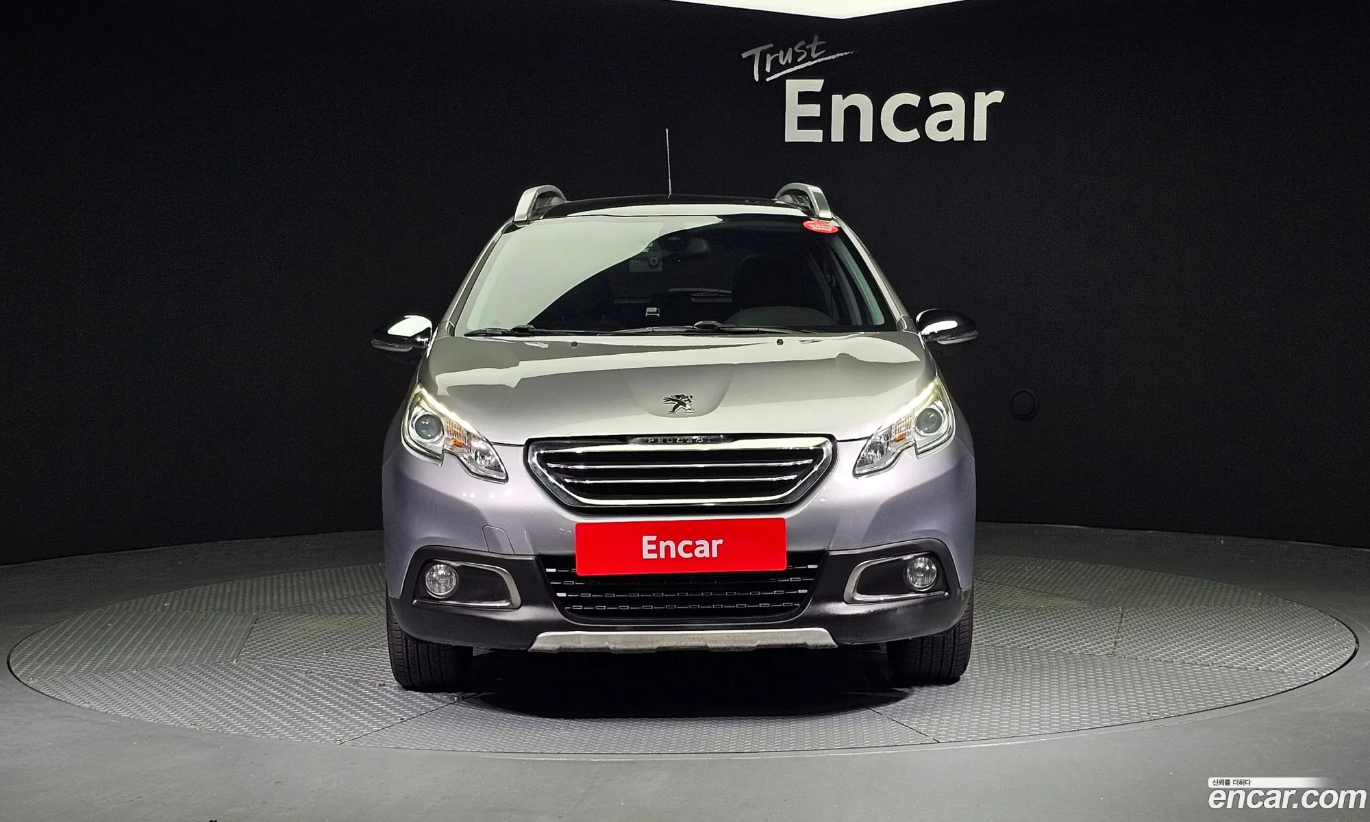 Peugeot 2008 16 Bluehdi Pelin - фотография 4896252