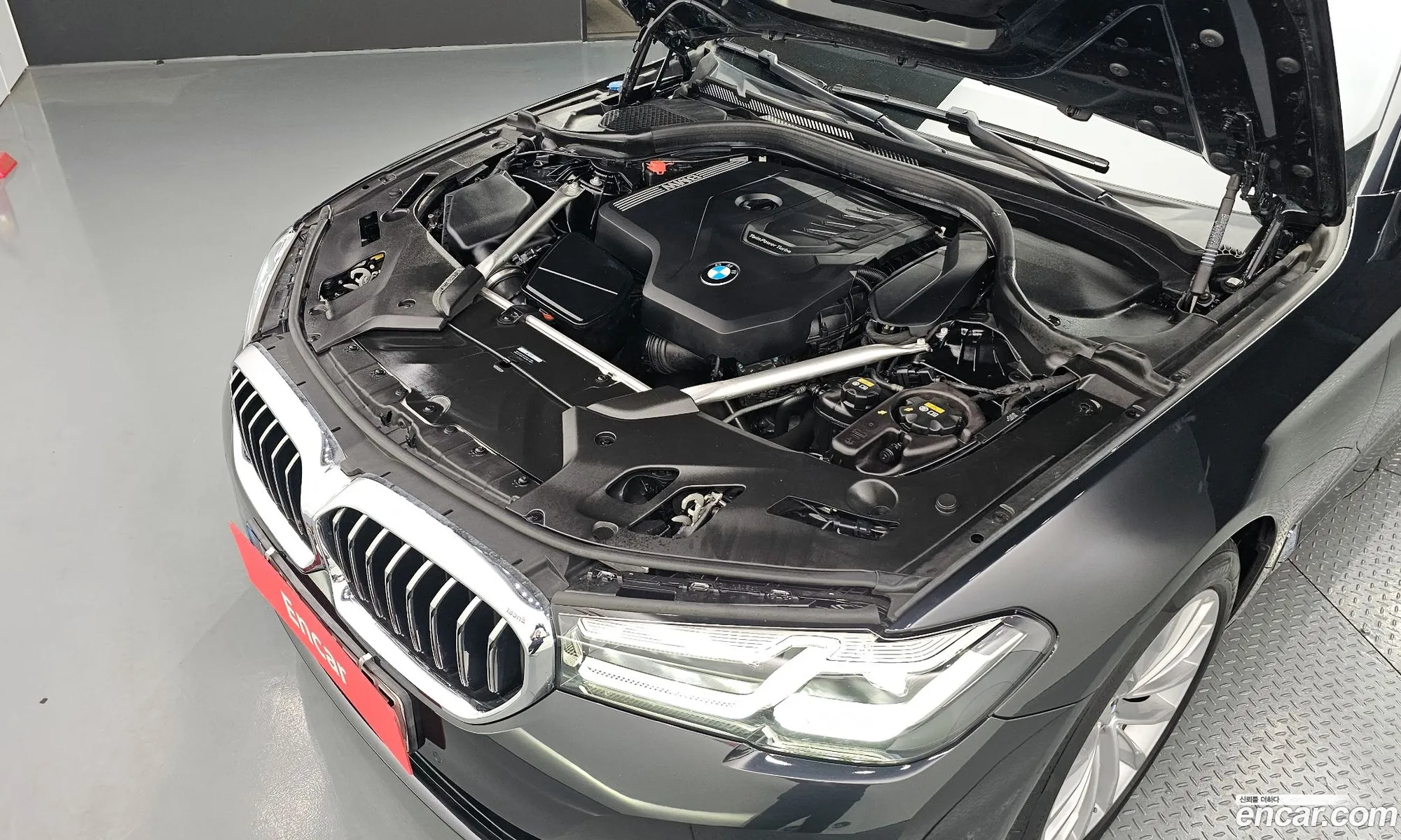 BMW 5 Series G30 520I Luxury - фотография 6520126