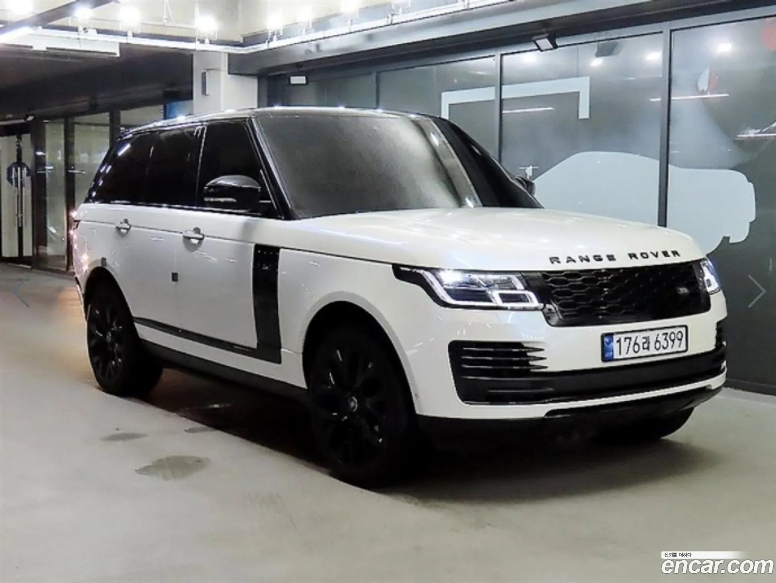 Land Rover Range Rover 4Th Generation 44 Sdv8 Ab Diesel - фотография 7310740