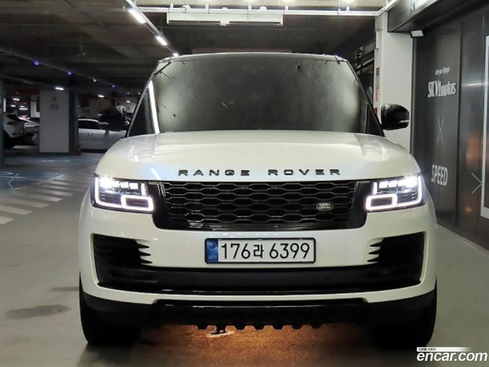Land Rover Range Rover 4Th Generation 44 Sdv8 Ab Diesel - фотография 7310741