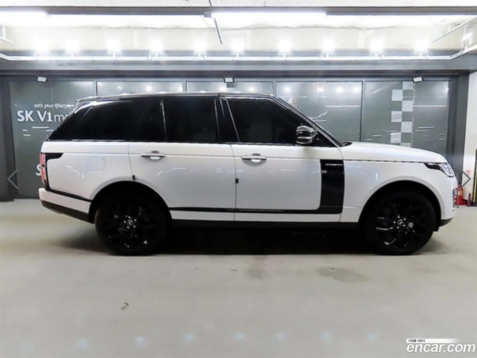 Land Rover Range Rover 4Th Generation 44 Sdv8 Ab Diesel - фотография 7310742
