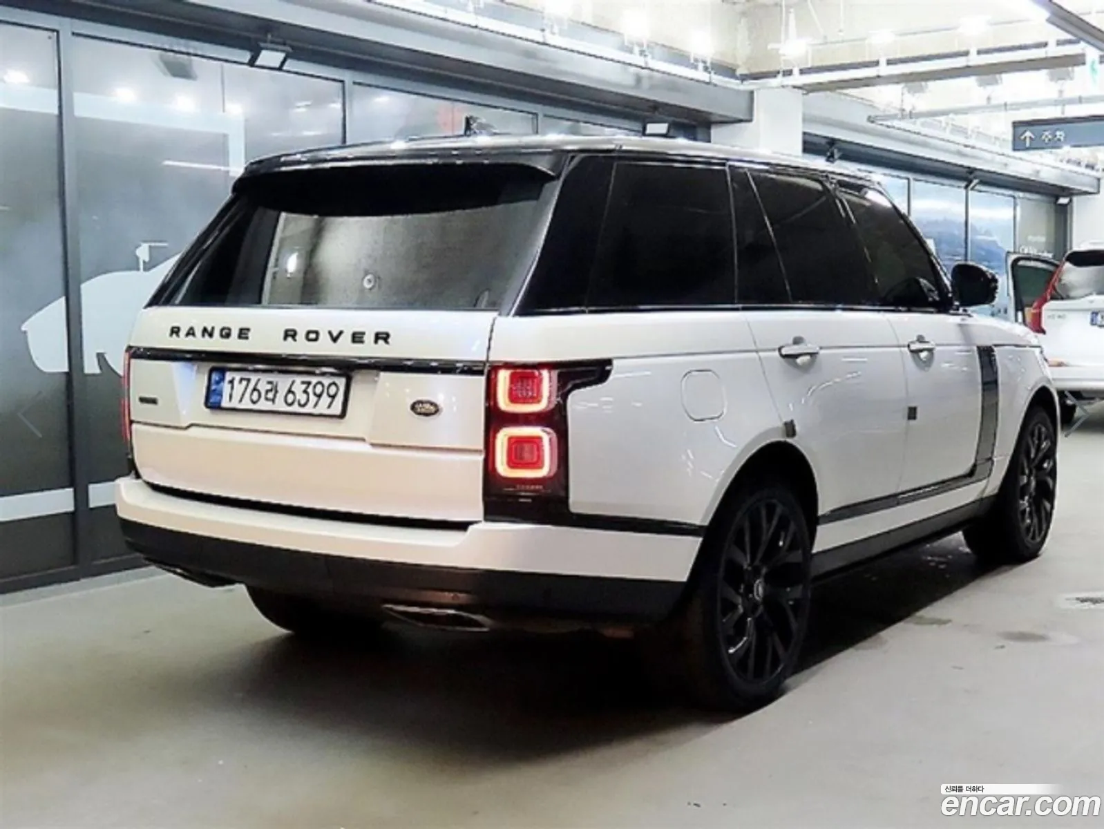 Land Rover Range Rover 4Th Generation 44 Sdv8 Ab Diesel - фотография 7310743