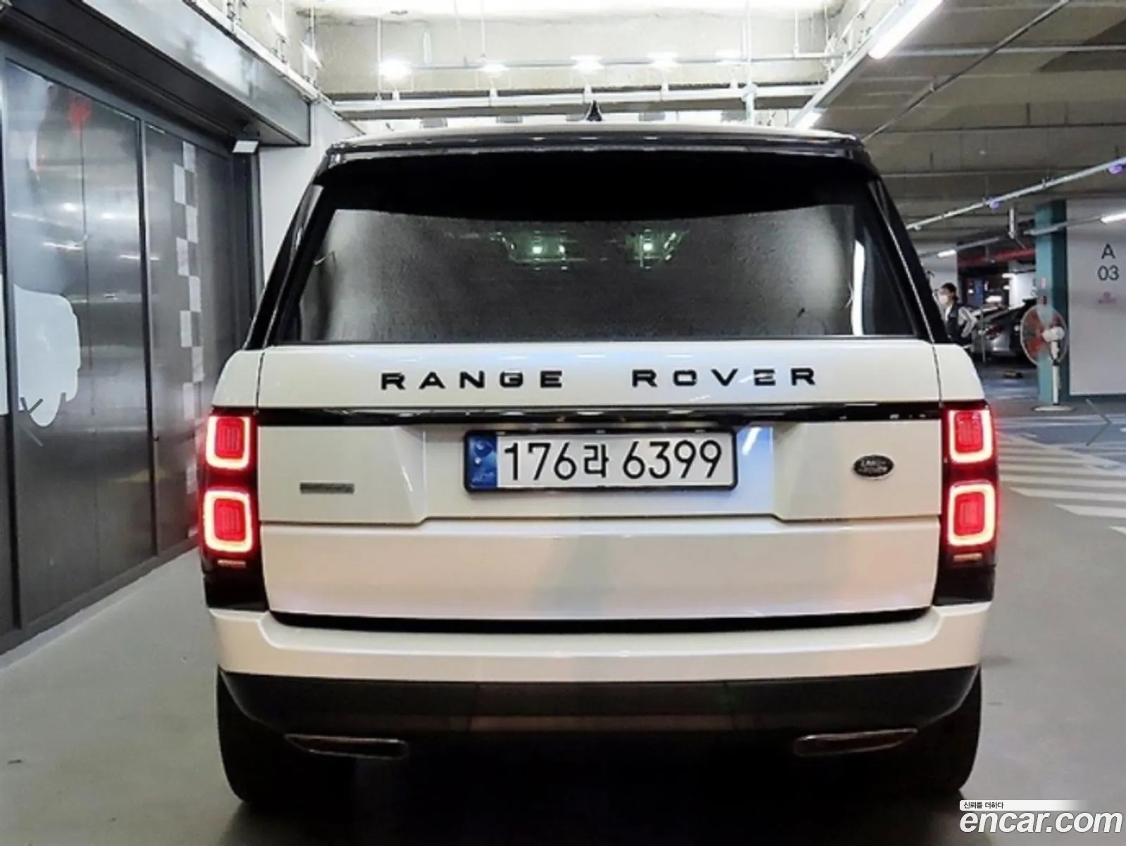 Land Rover Range Rover 4Th Generation 44 Sdv8 Ab Diesel - фотография 7310744