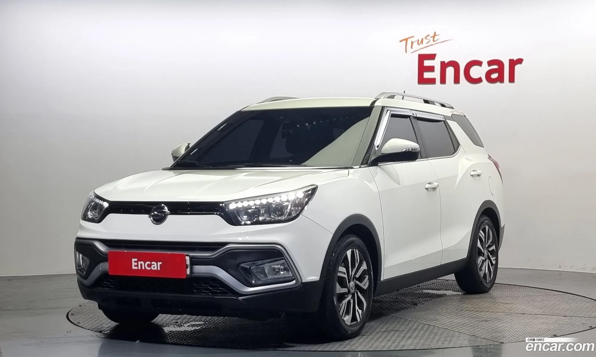 Kg Mobility Ssangyong Tivoli Air 16 Ix 2Wd - фотография 8447341