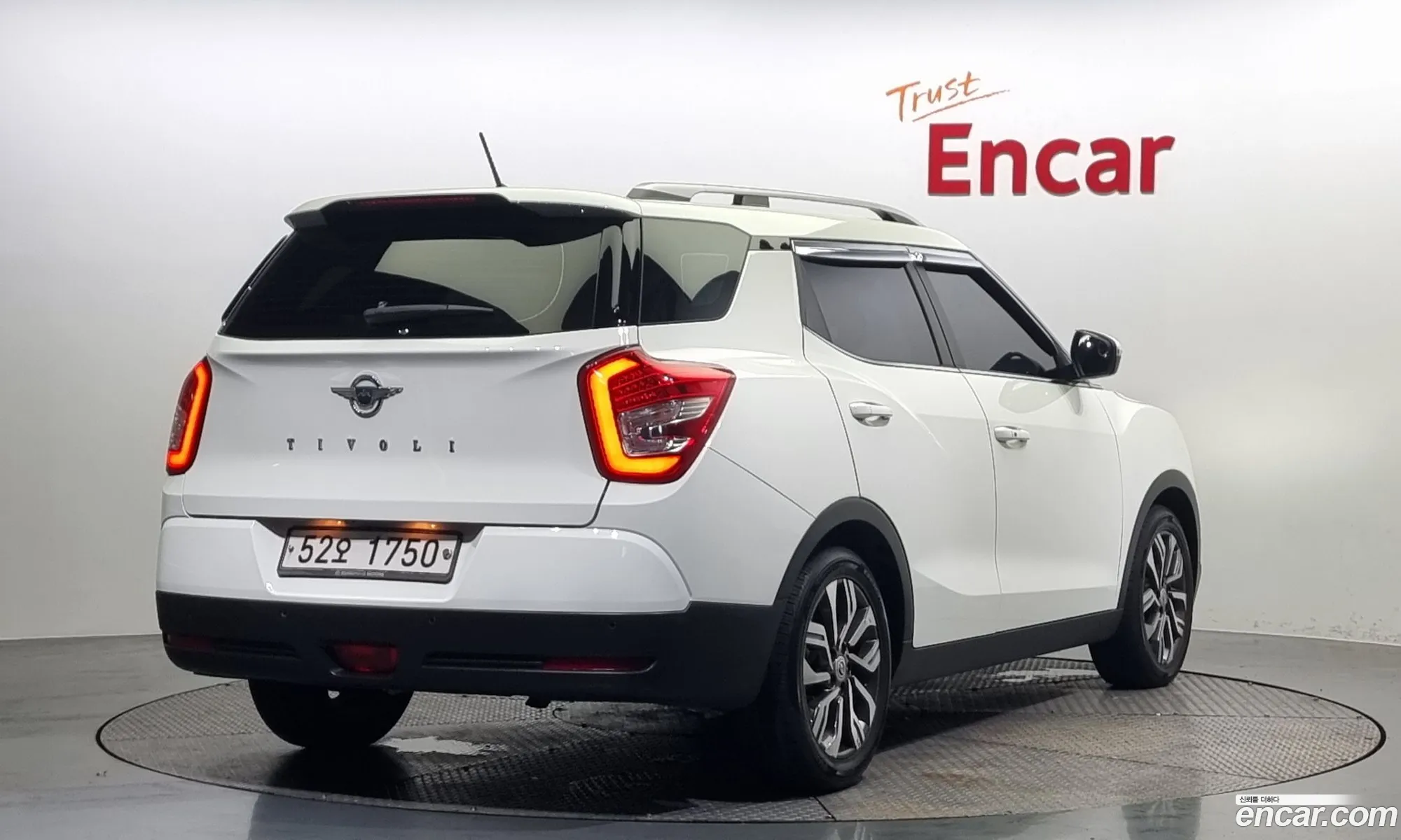 Kg Mobility Ssangyong Tivoli Air 16 Ix 2Wd - фотография 8447342