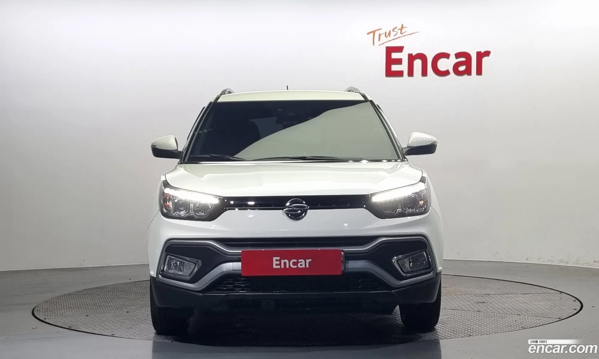Kg Mobility Ssangyong Tivoli Air 16 Ix 2Wd - фотография 8447343