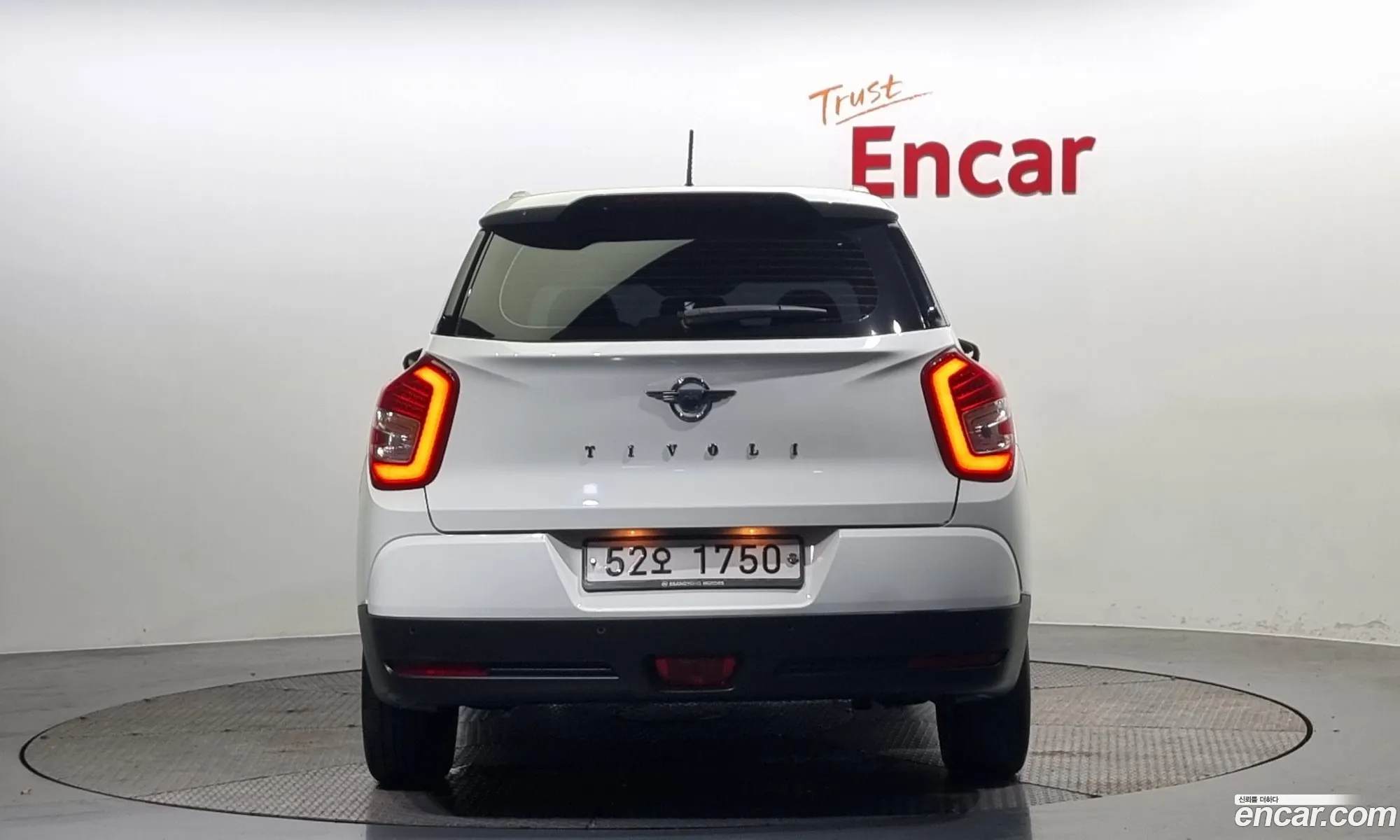 Kg Mobility Ssangyong Tivoli Air 16 Ix 2Wd - фотография 8447344