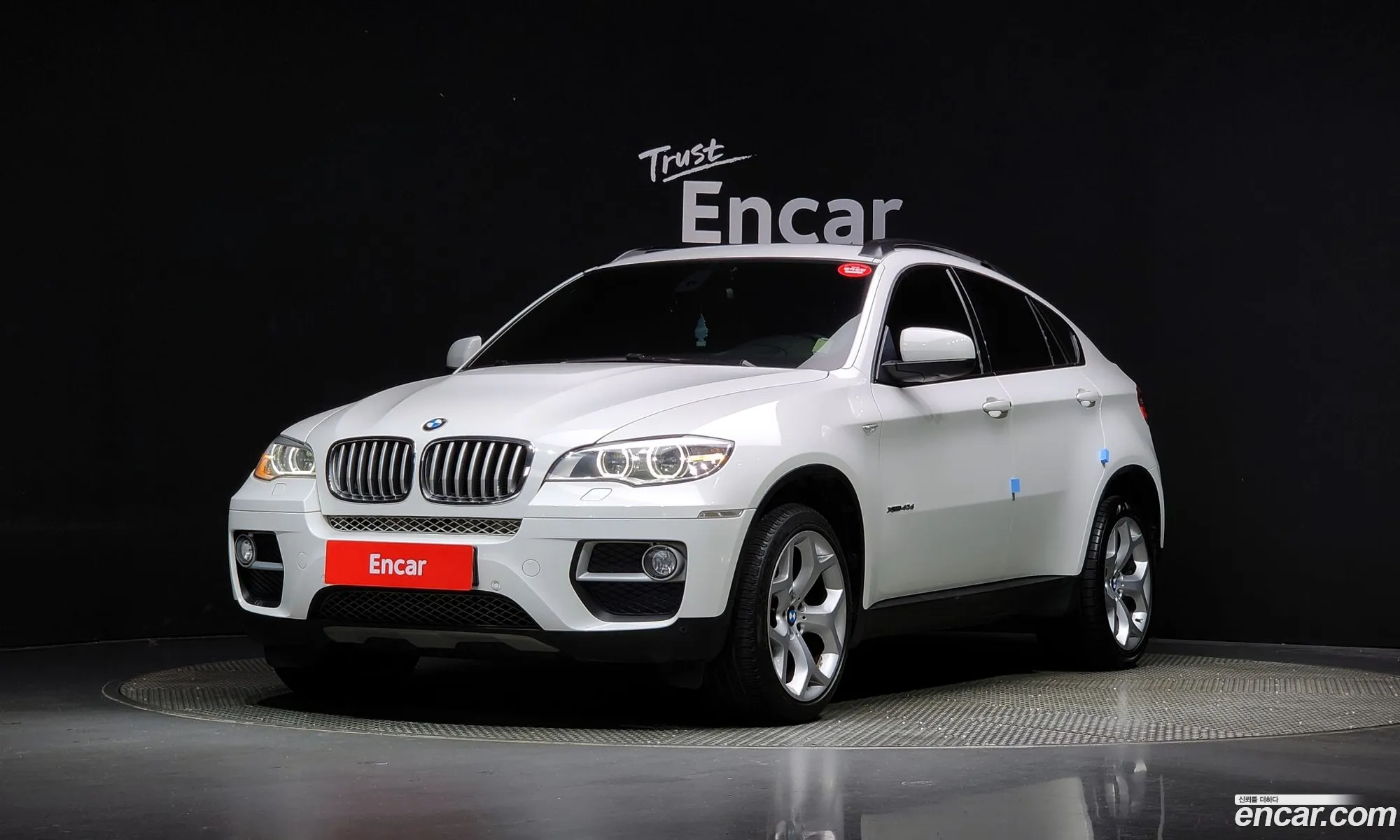 BMW X6 E71 40D - фотография 8742828
