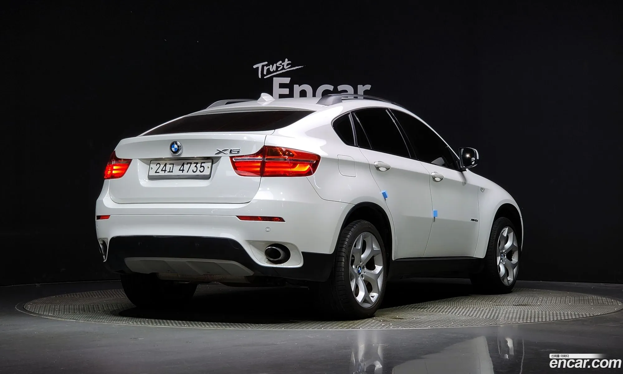 BMW X6 E71 40D - фотография 8742829