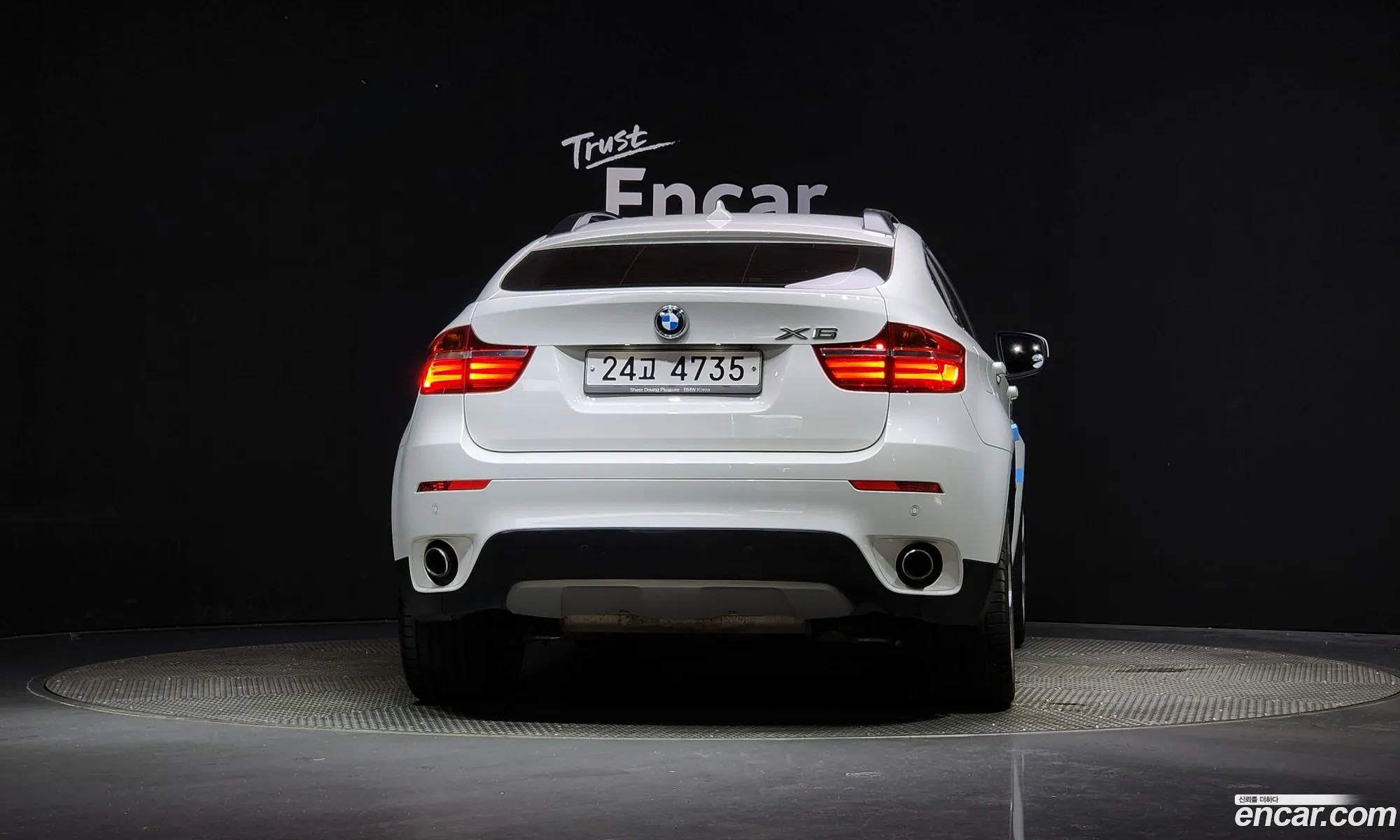 BMW X6 E71 40D - фотография 8742831