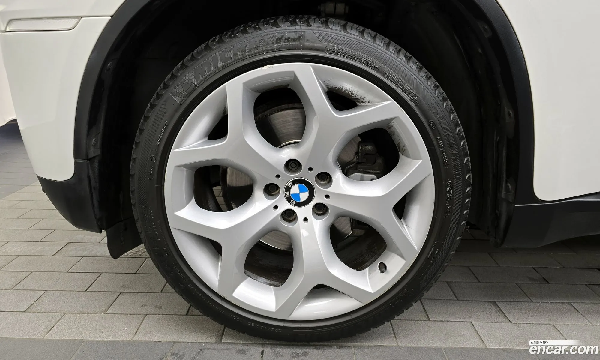 BMW X6 E71 40D - фотография 8742832