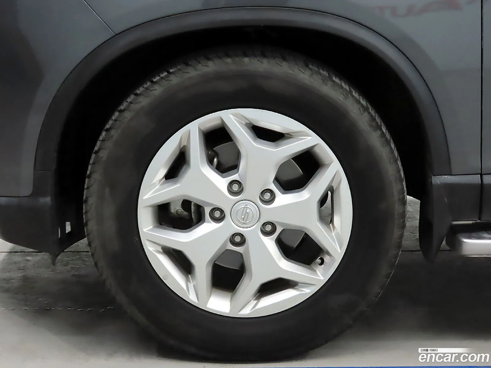 Kg Mobility Ssangyong The New Rexton Sports Diesel 22 2Wd Prestige - фотография 8447332