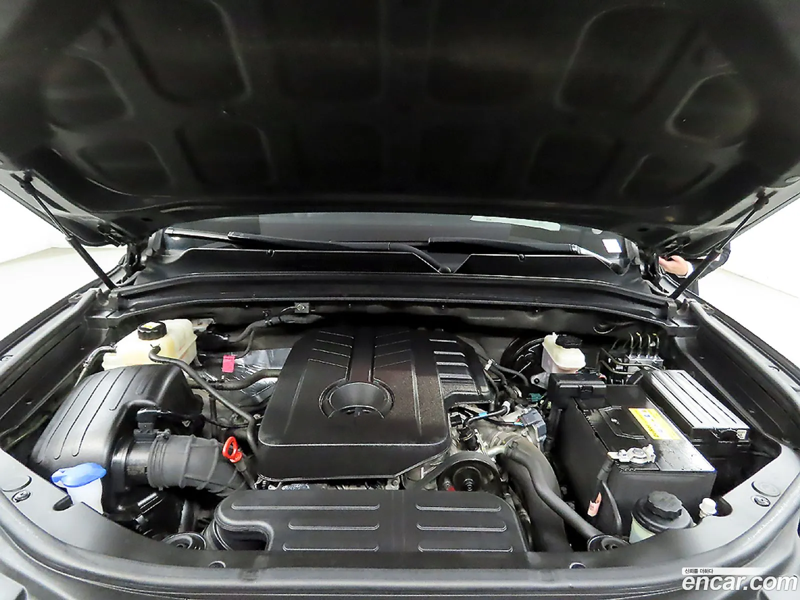 Kg Mobility Ssangyong The New Rexton Sports Diesel 22 2Wd Prestige - фотография 8447333