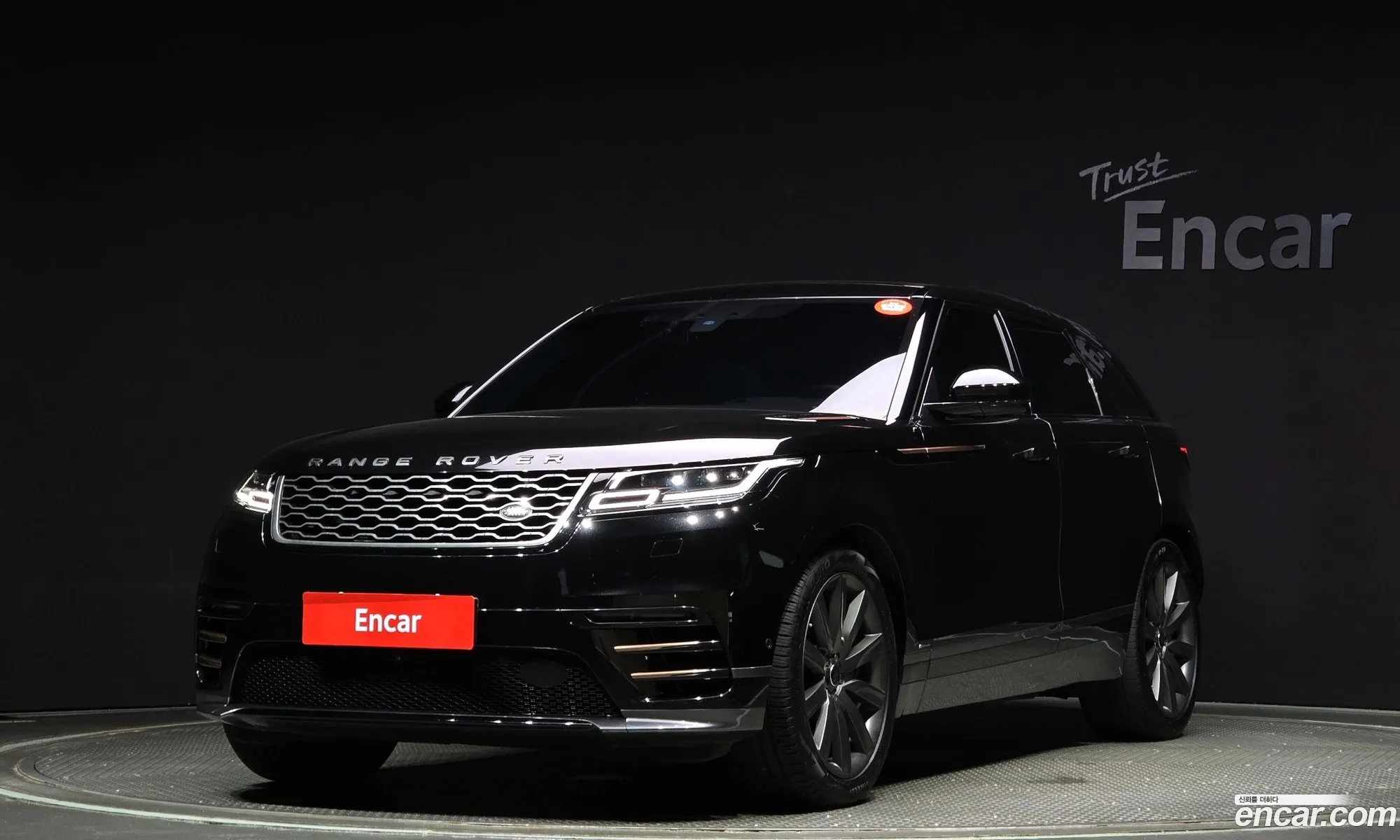 Land Rover Range Rover Velar 30 D300 R-Dynamic Hse - фотография 7226016