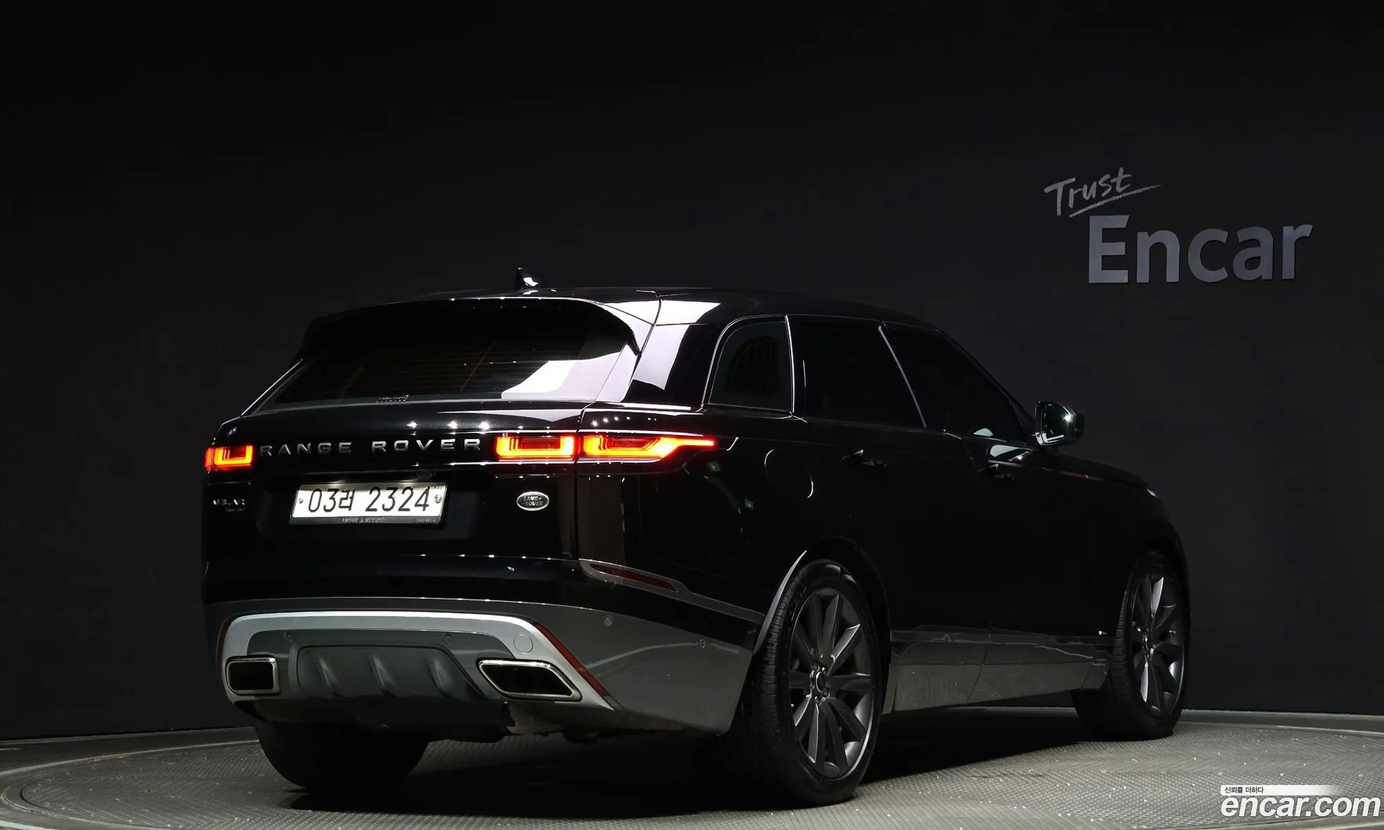 Land Rover Range Rover Velar 30 D300 R-Dynamic Hse - фотография 7226017